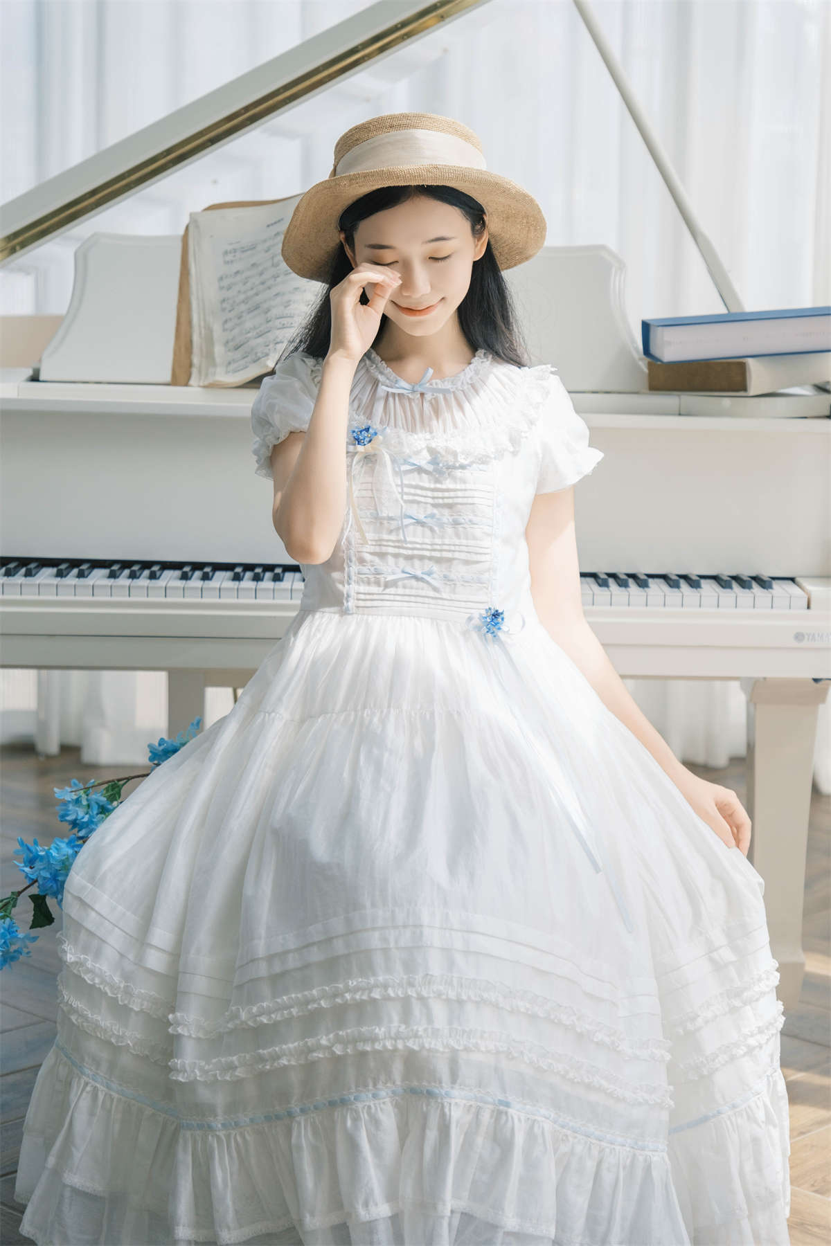 YITUYU艺图语 2024.12.12 浪漫庄园 Zzzhen插图1