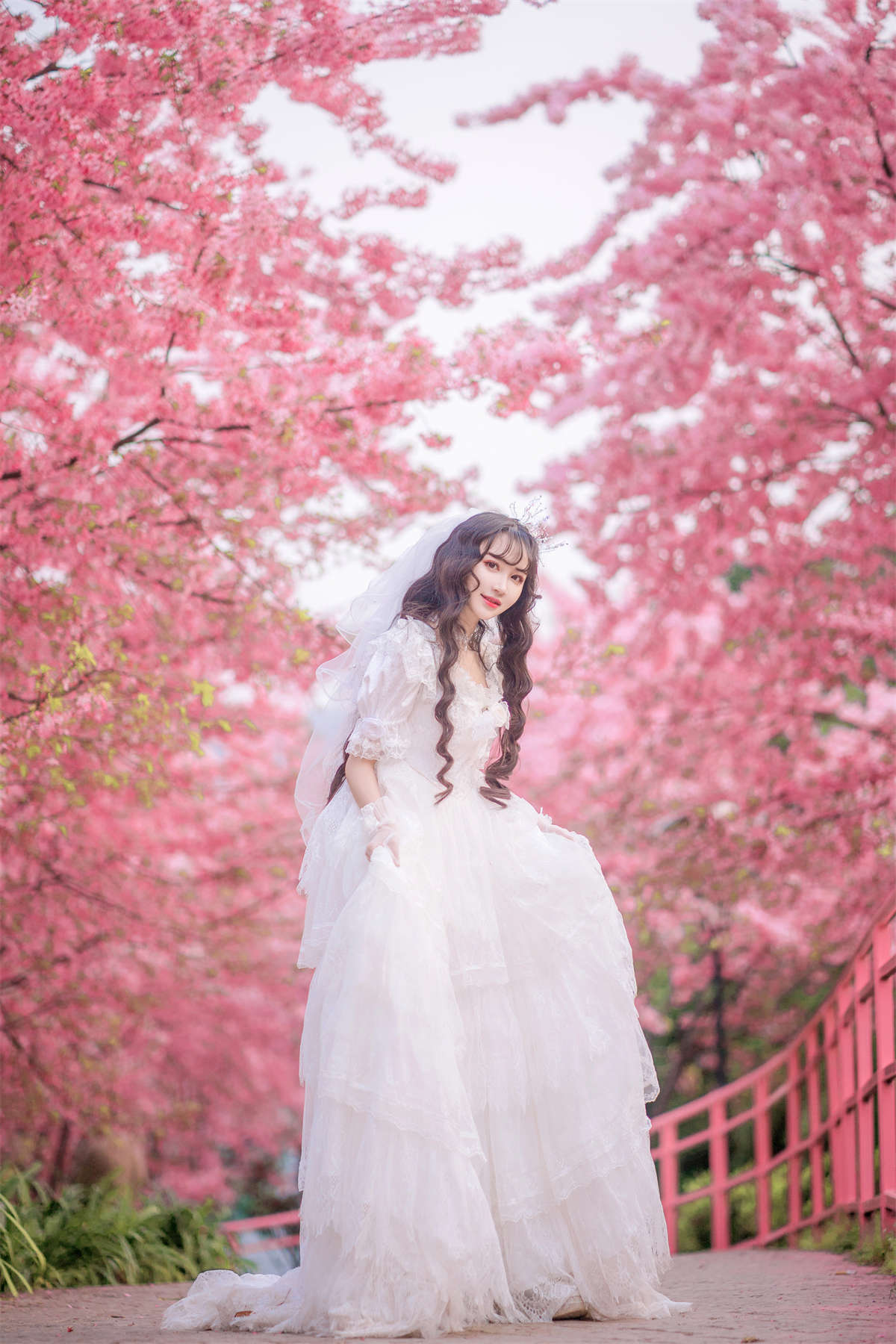 YITUYU艺图语 2022.10.05 花嫁 -绮罗生的小苏苏-插图1