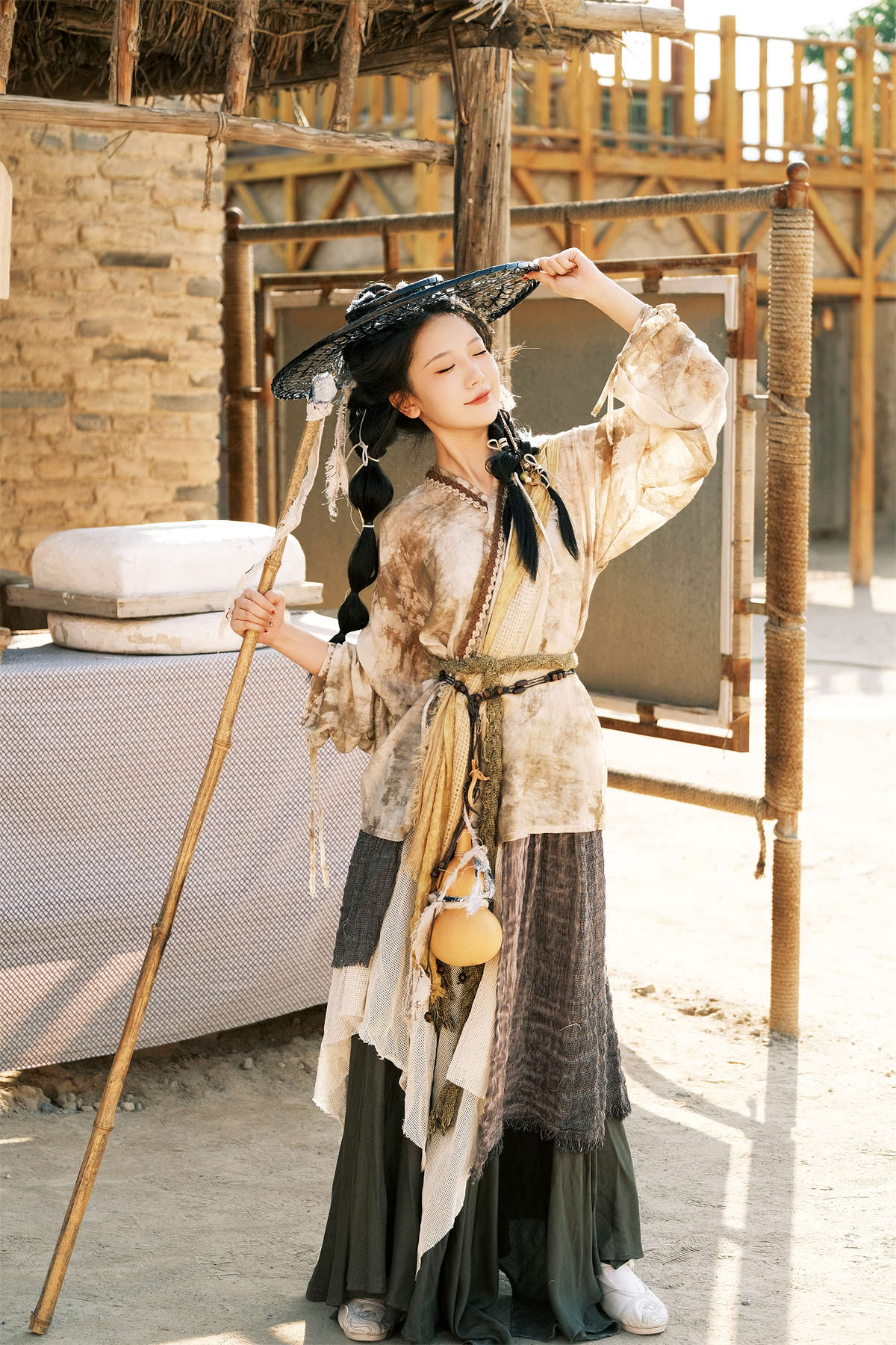 YITUYU艺图语 2024.11.13 小乞丐 只只羊插图1