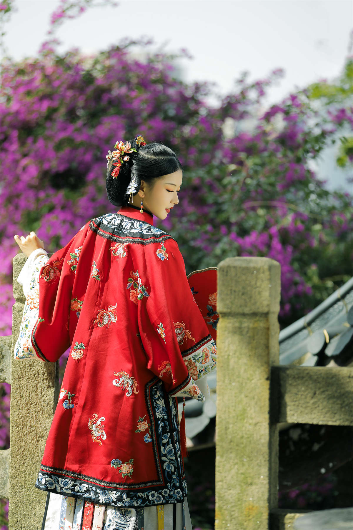 图片[2]-YITUYU艺图语 2022.03.21 沾衣香 好爱吃糯米_-日更街拍