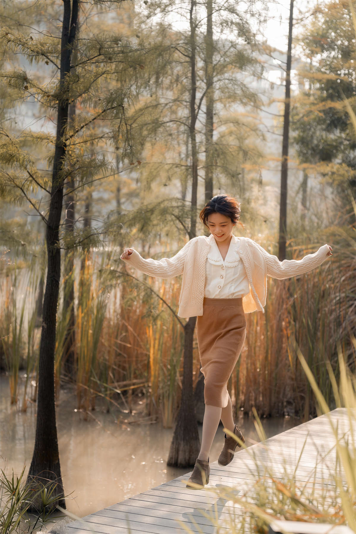 图片[2]-YITUYU艺图语 2022.02.14 秋天的诗 杜杜-日更街拍