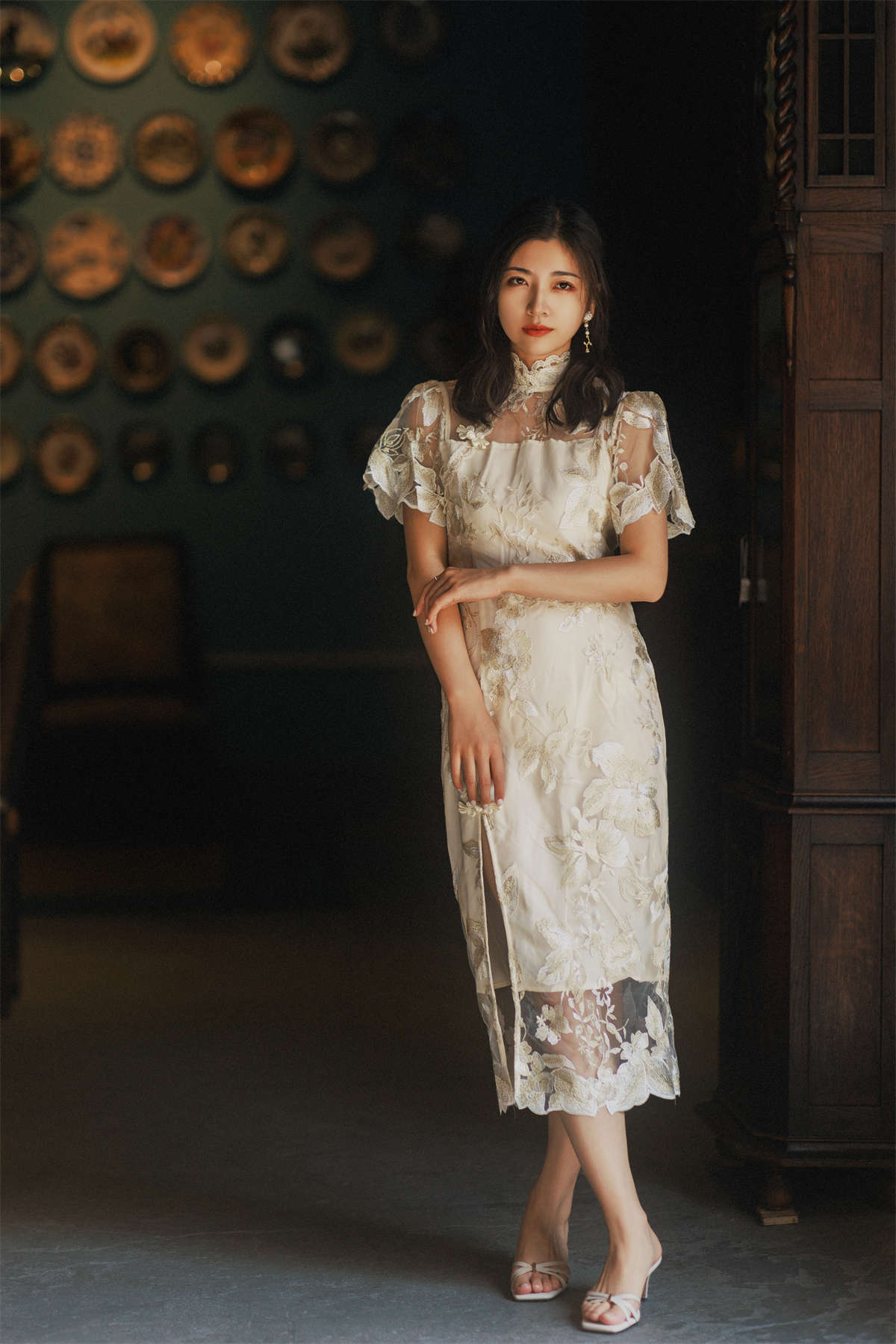 YITUYU艺图语 2022.09.07 旧时光 环环插图1