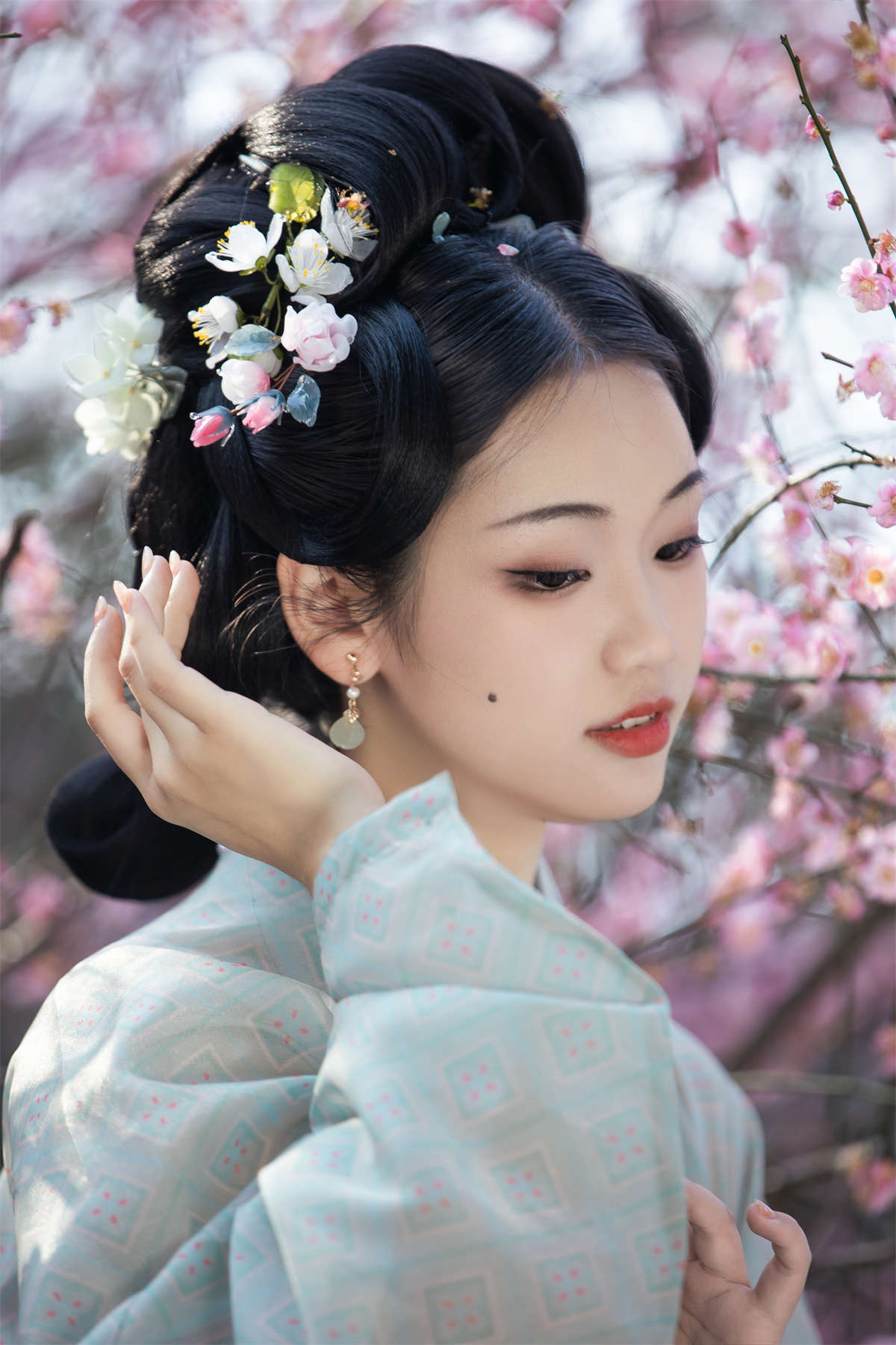 YITUYU艺图语 2023.03.14 却把青梅嗅 晚江亭插图1