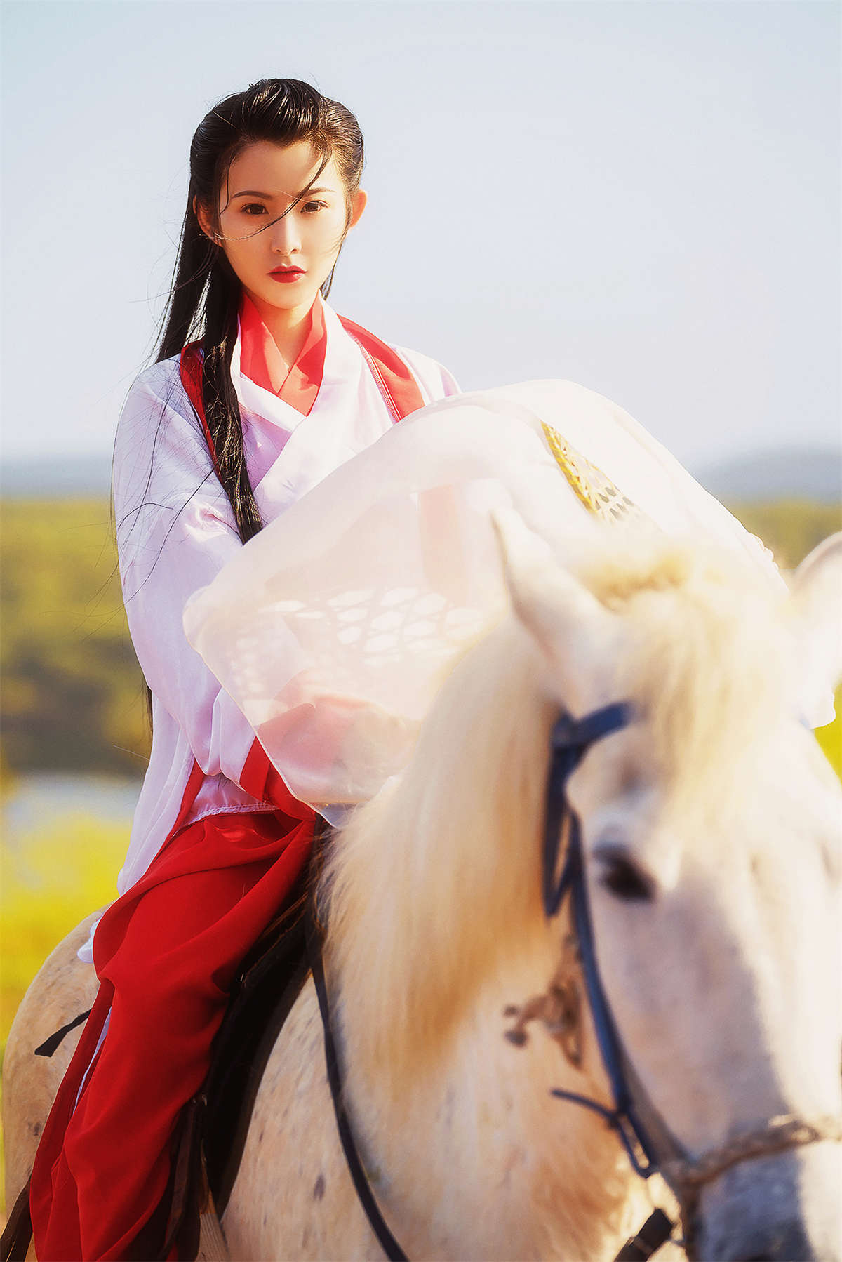 图片[2]-YITUYU艺图语 2022.03.08 大话西游紫霞仙子 w洋洋小公举w-日更街拍