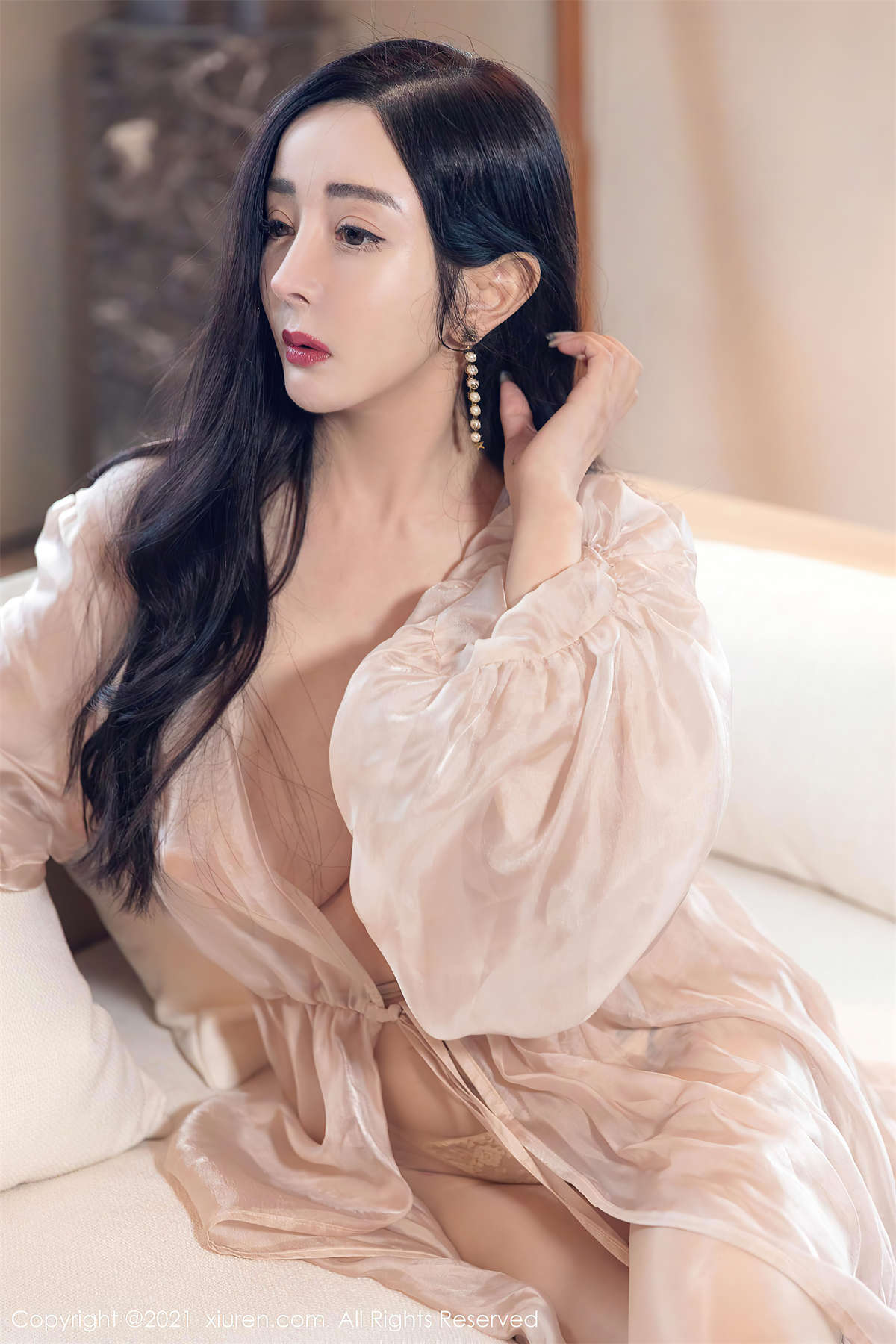 Xiuren秀人网 2021.10.27 NO.4129 允爾插图1