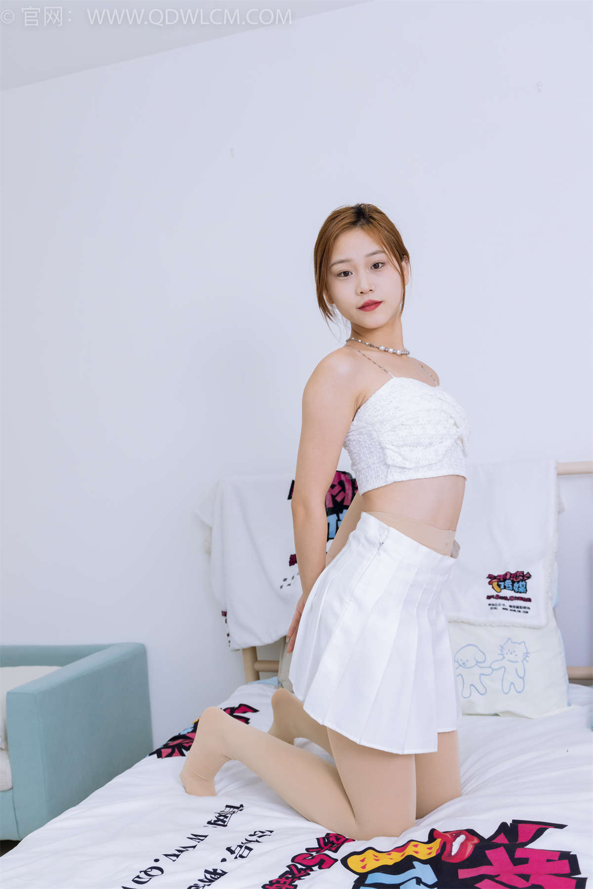 物恋传媒 NO.1859 桃桃-不留遗憾-日更街拍