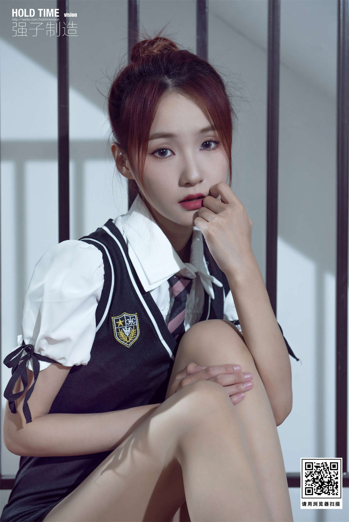 图片[2]-Ligui丽柜 2022.08.13 颜丝紧缚 心心-日更街拍