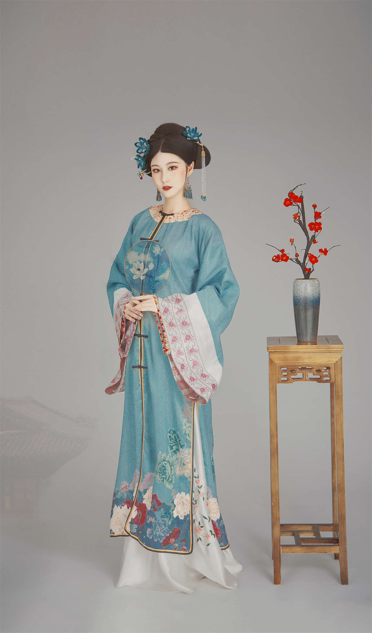 图片[2]-YITUYU艺图语 2022.01.21 云鬓翠 娜宝-日更街拍