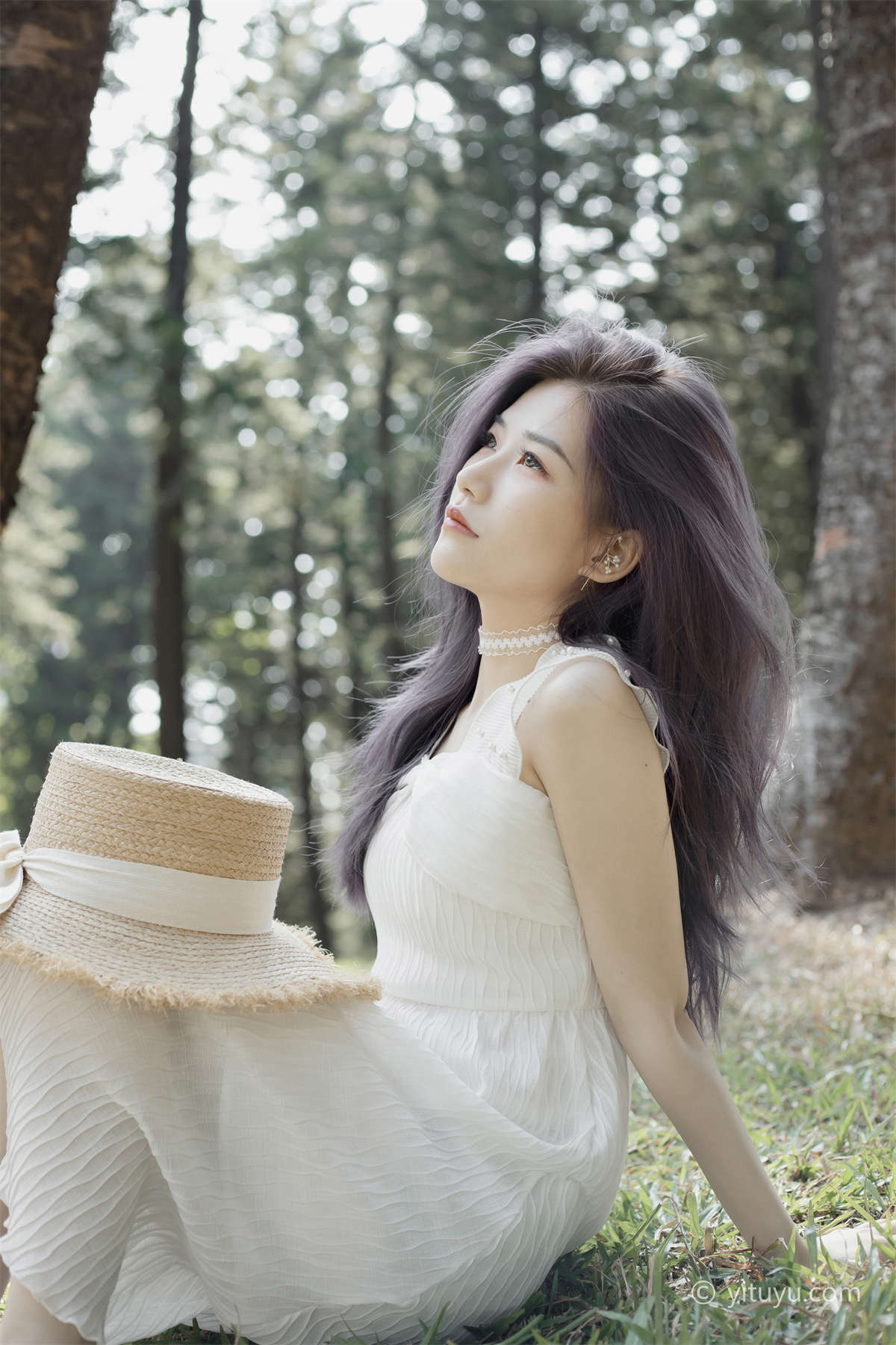 图片[2]-YITUYU艺图语 2021.06.07 清风淡花香-日更街拍