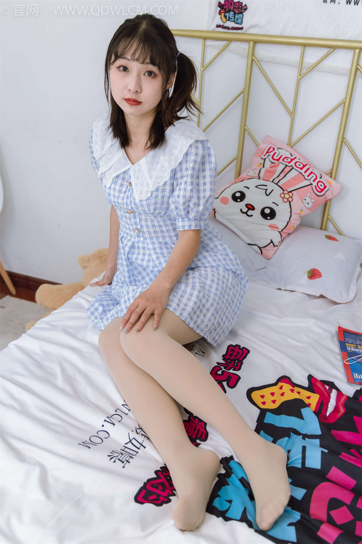 图片[2]-物恋传媒 NO.1429 月心-最美的烟火-日更街拍