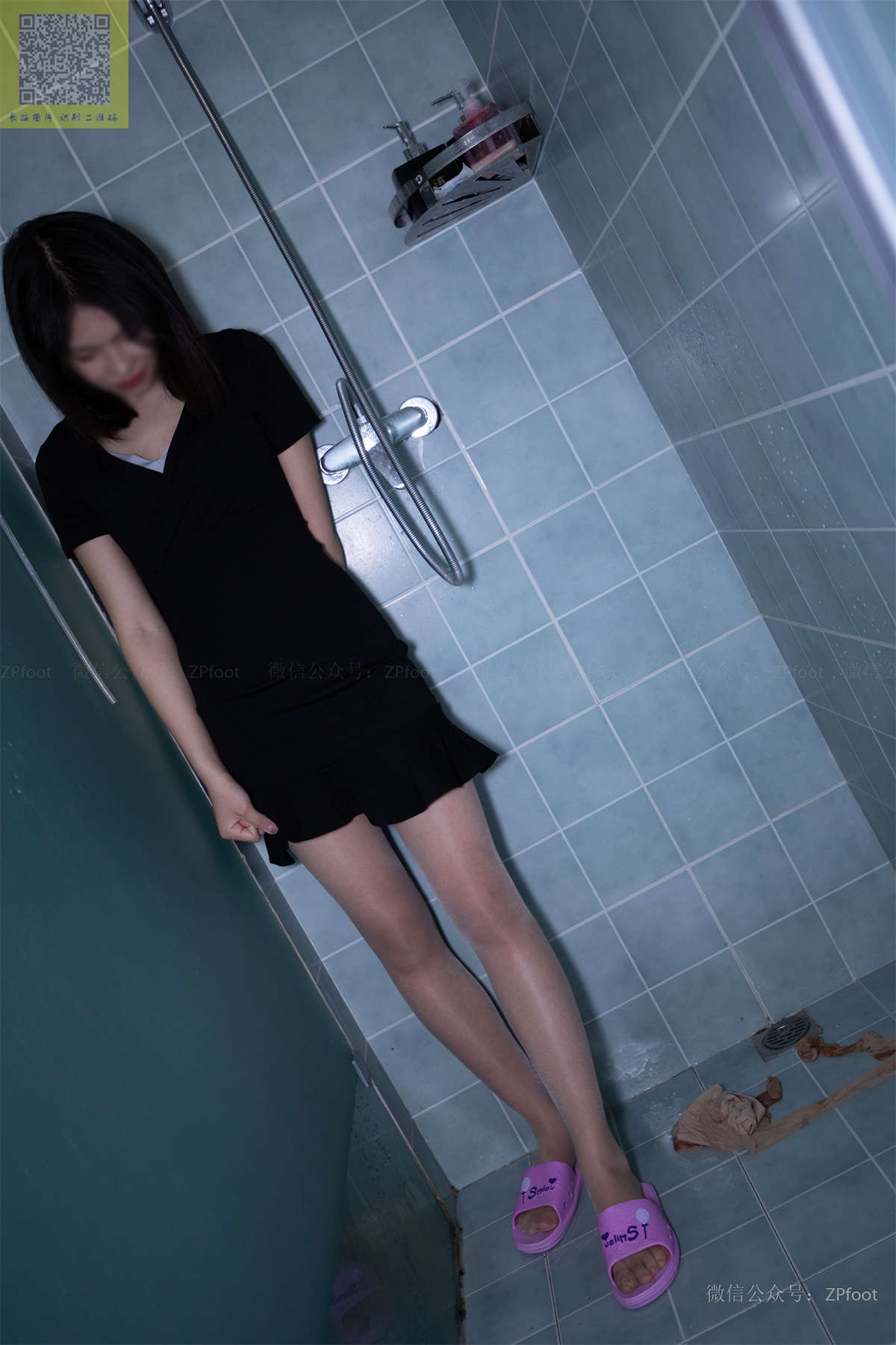 图片[2]-LSS山茶摄影 NO.286 着眼亮丝-日更街拍