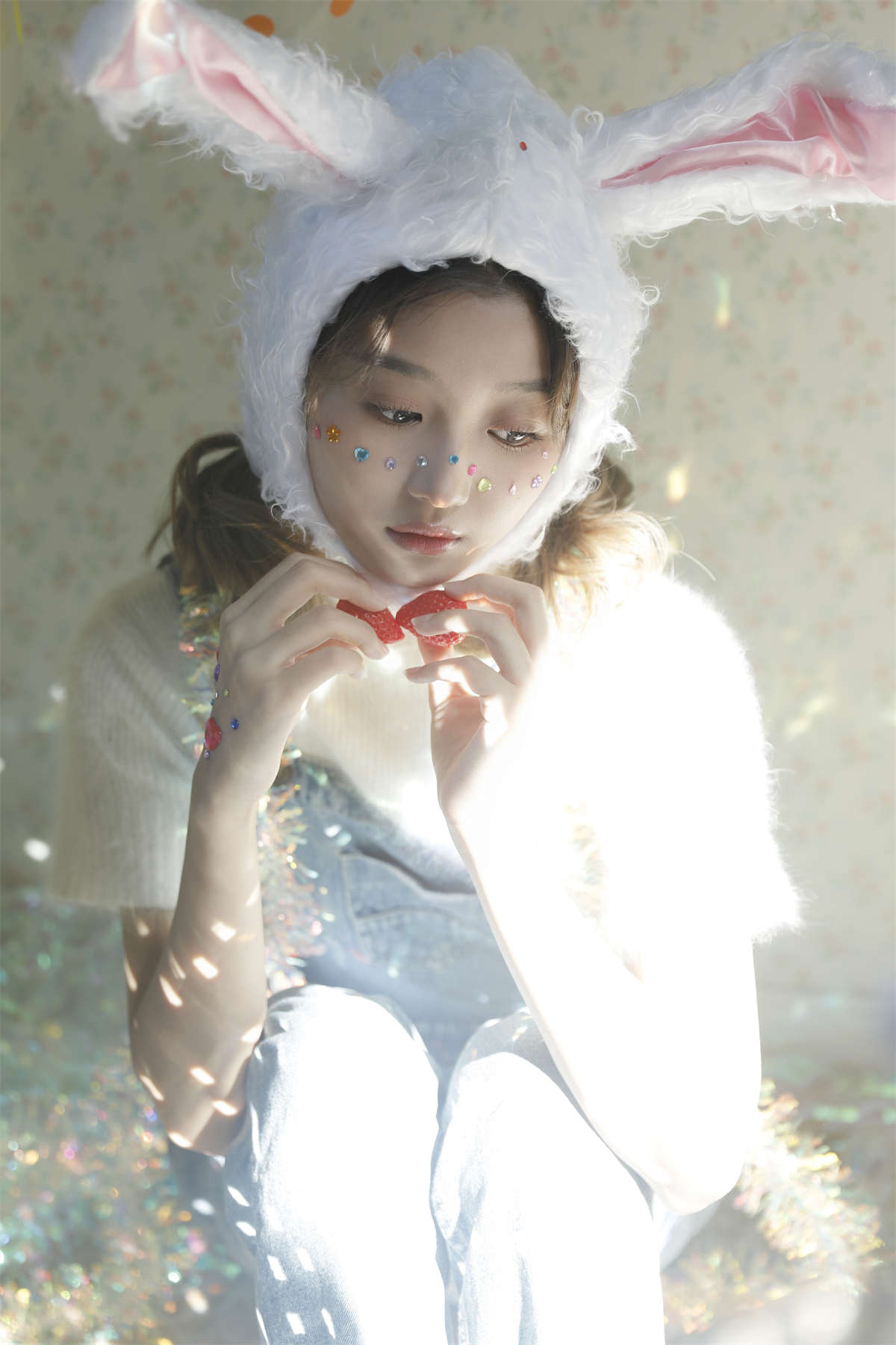 YITUYU艺图语 2022.11.20 兔小姐 一壹七_插图1