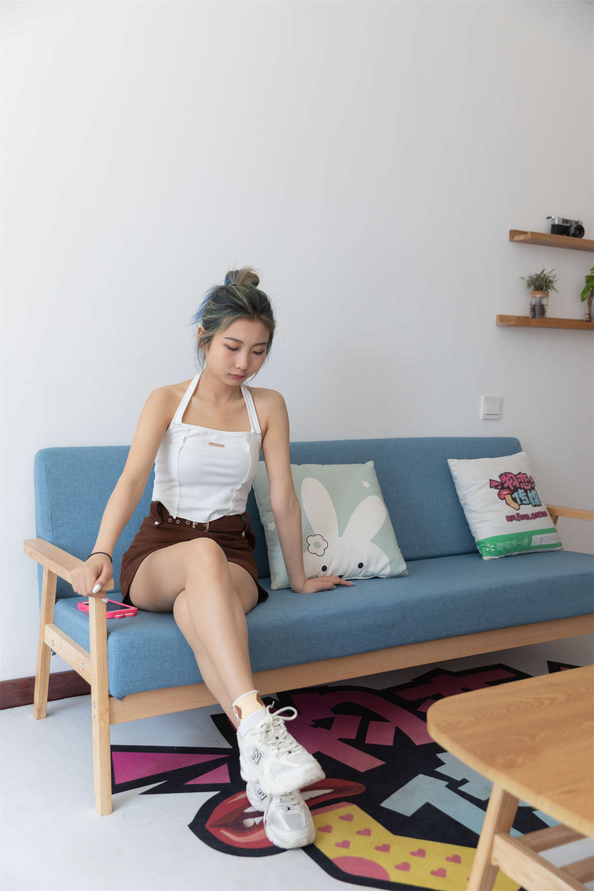 图片[2]-物恋传媒 NO.780 念念-五月花-日更街拍