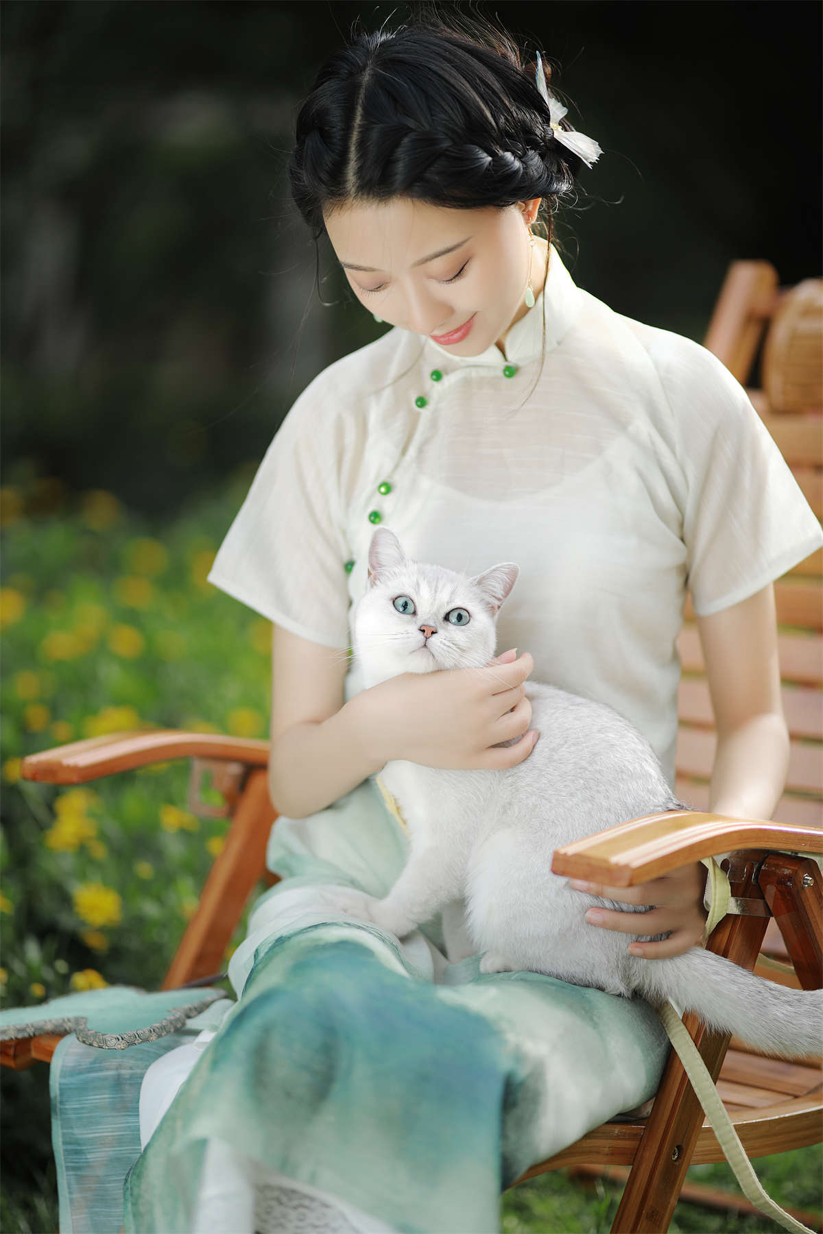 YITUYU艺图语 2022.09.07 凉风有信 YunFleur插图1