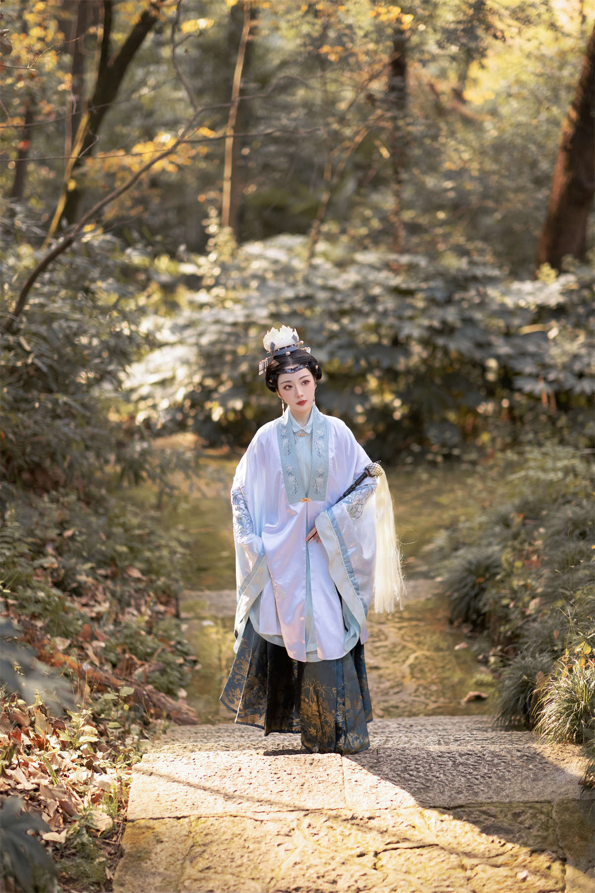 图片[2]-YITUYU艺图语 2022.02.14 秋意 是真的南渊-日更街拍