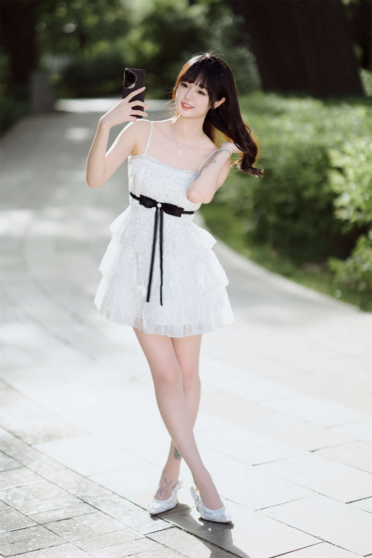 YITUYU艺图语 2024.08.20 柔软的时光 刺青师豆芽-日更街拍