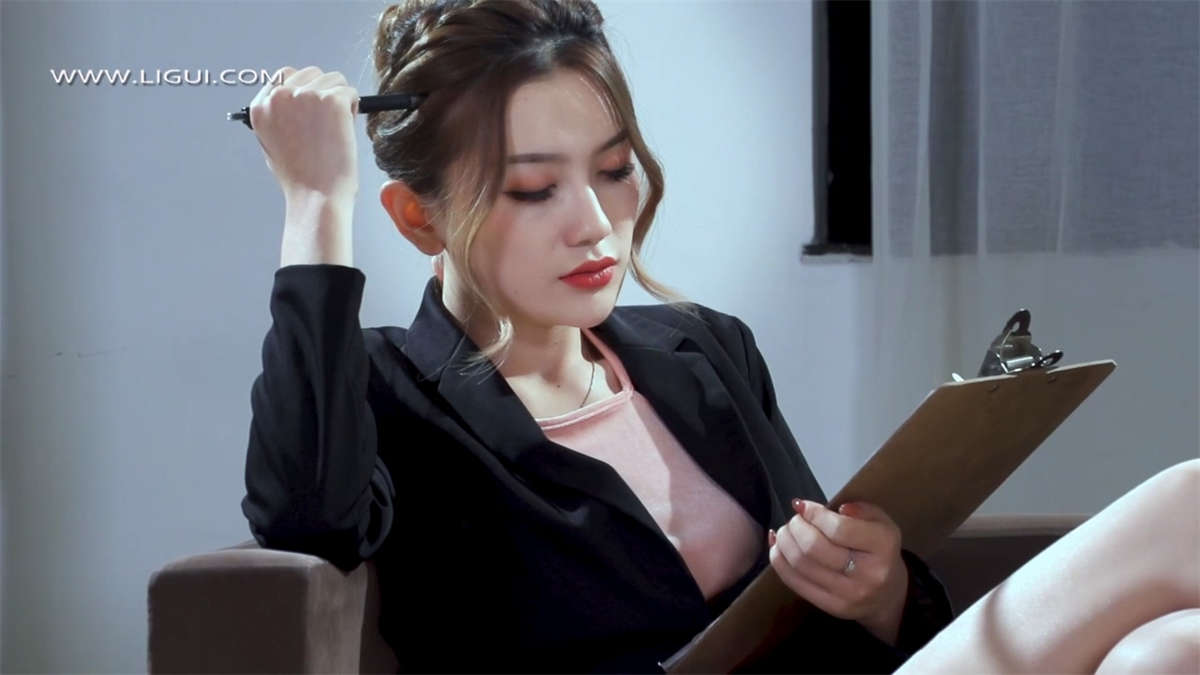 图片[2]-Ligui丽柜视频 2020.02.29 肚兜的诱惑 甜甜-日更街拍