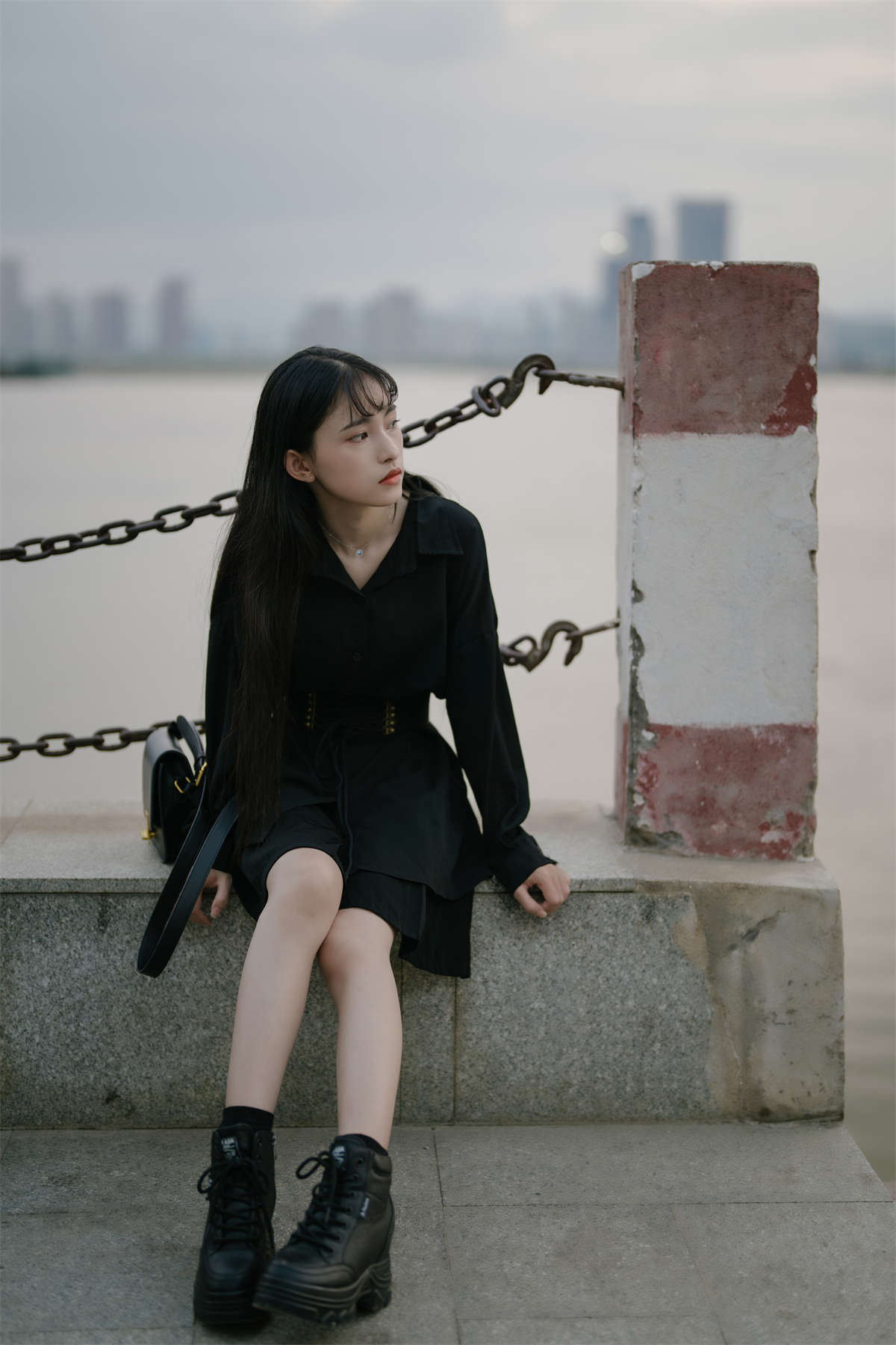 YITUYU艺图语 2021.11.25 旧镇码头 南辞-日更街拍