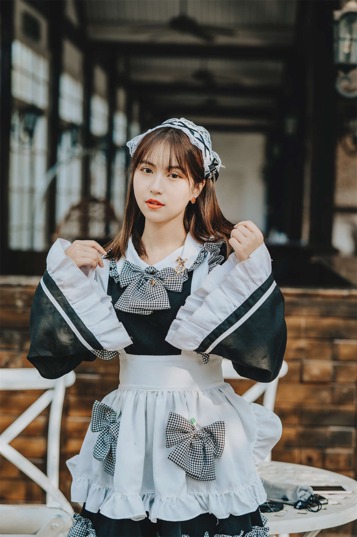 YITUYU艺图语 2022.09.07 女仆庄园 杨珏插图1