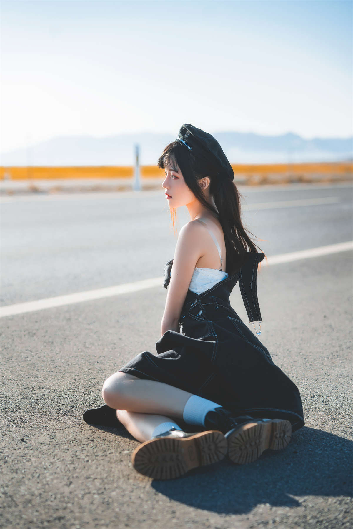 YITUYU艺图语 2024.07.05 路遥遥 桜桃喵插图1