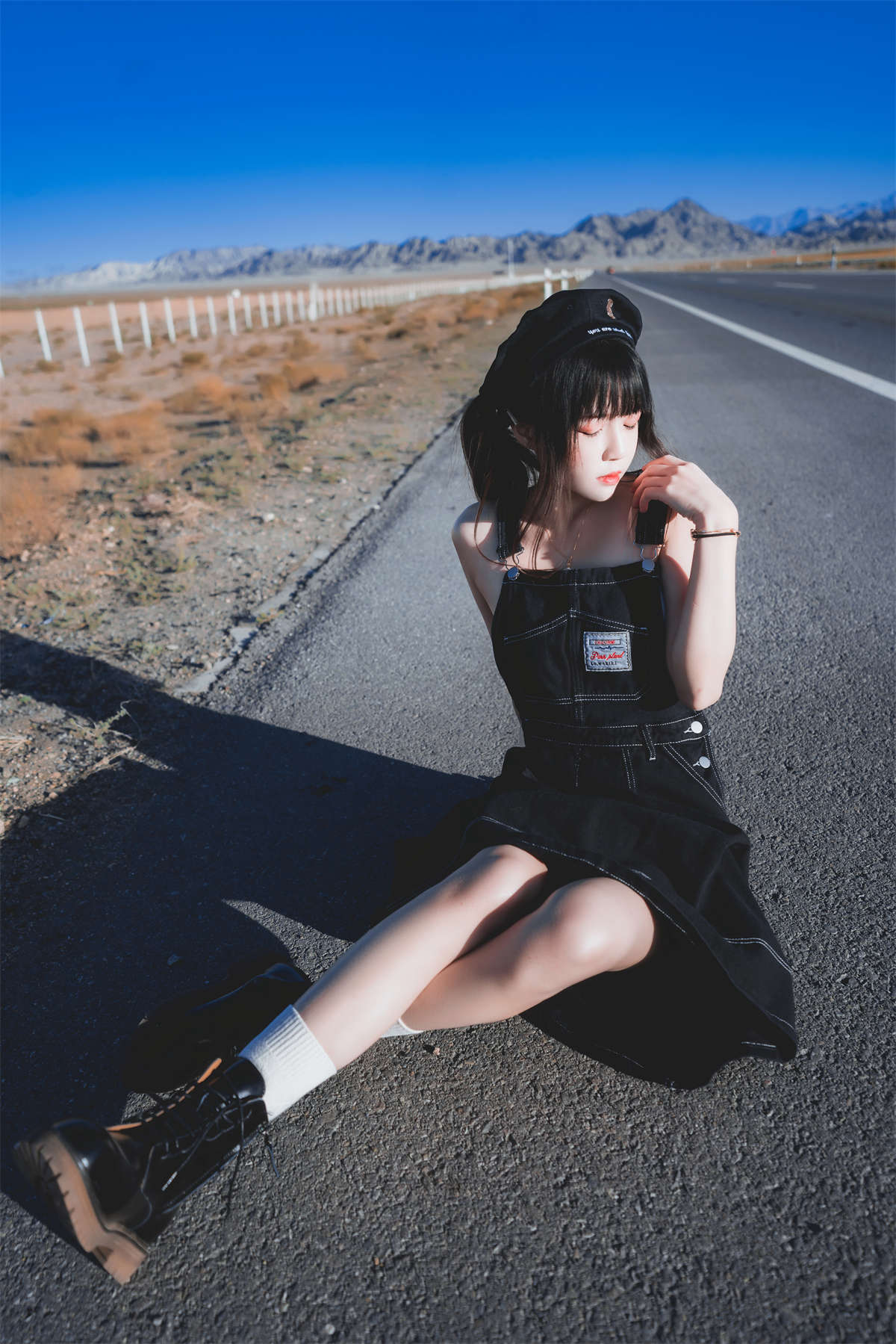 YITUYU艺图语 2024.07.05 路遥遥 桜桃喵-日更街拍