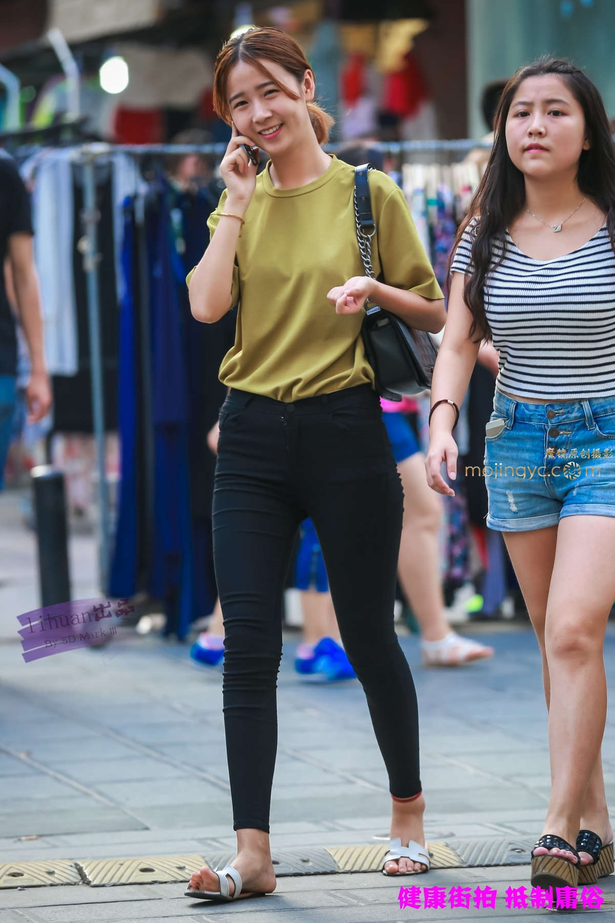 图片[2]-李欢原创-黑裤，丰腴（17P）-日更街拍