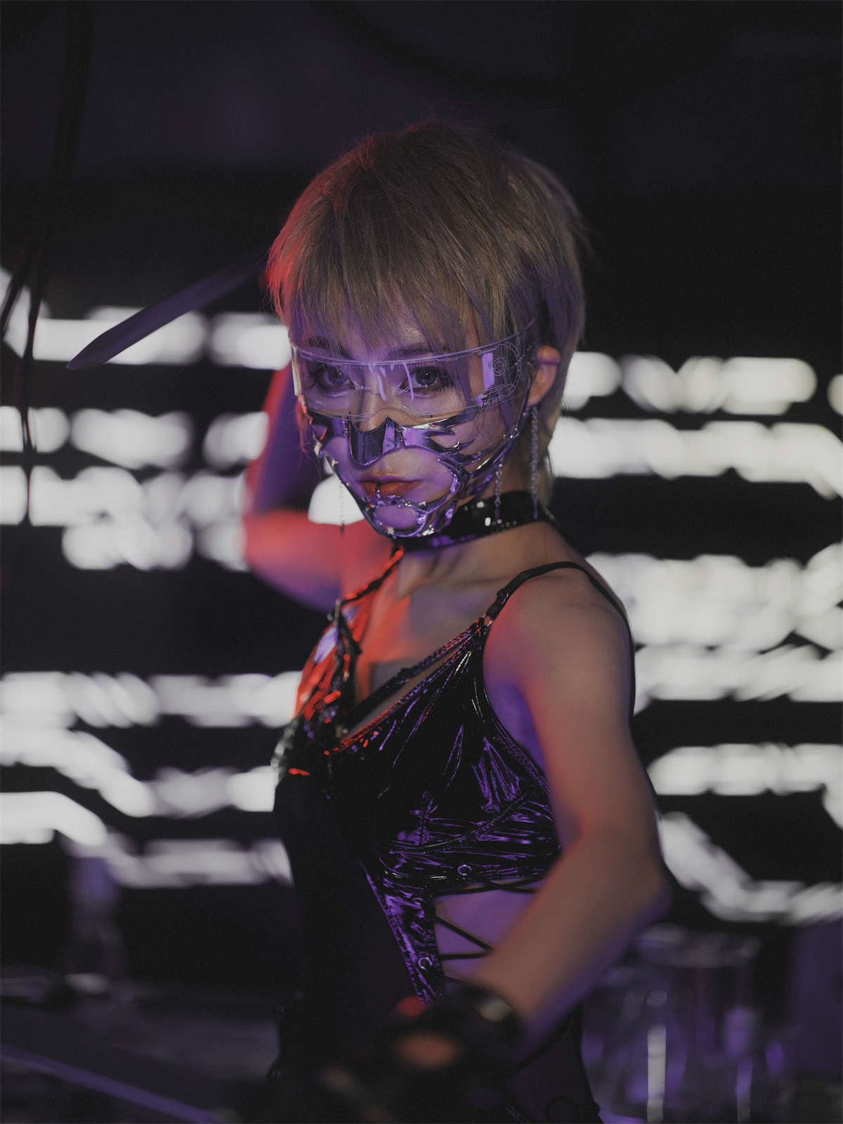 YITUYU艺图语 2023.03.14 未来战士 空灵插图1