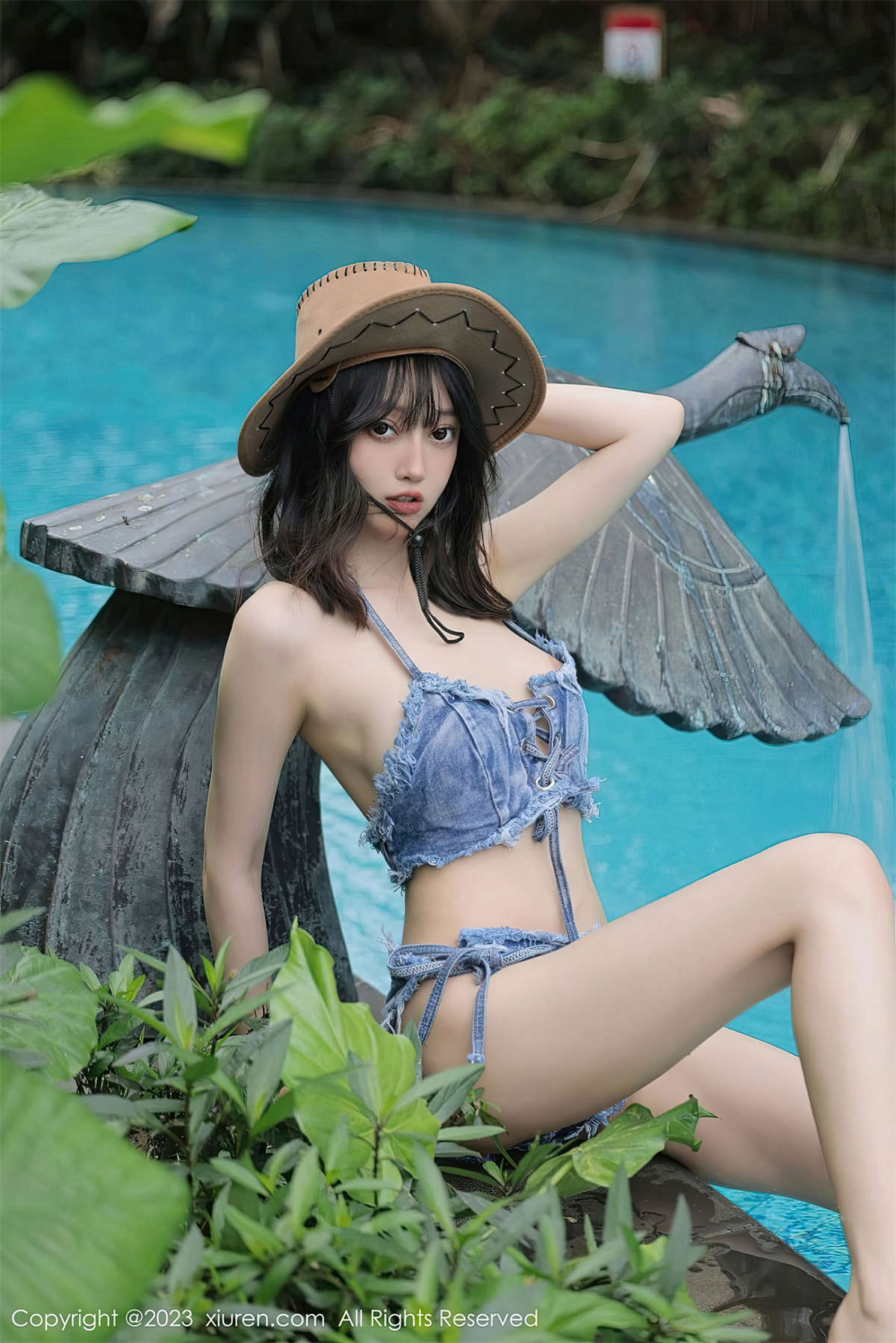 图片[2]-Xiuren秀人网 2023.03.31 No.6504 玥儿玥-日更街拍