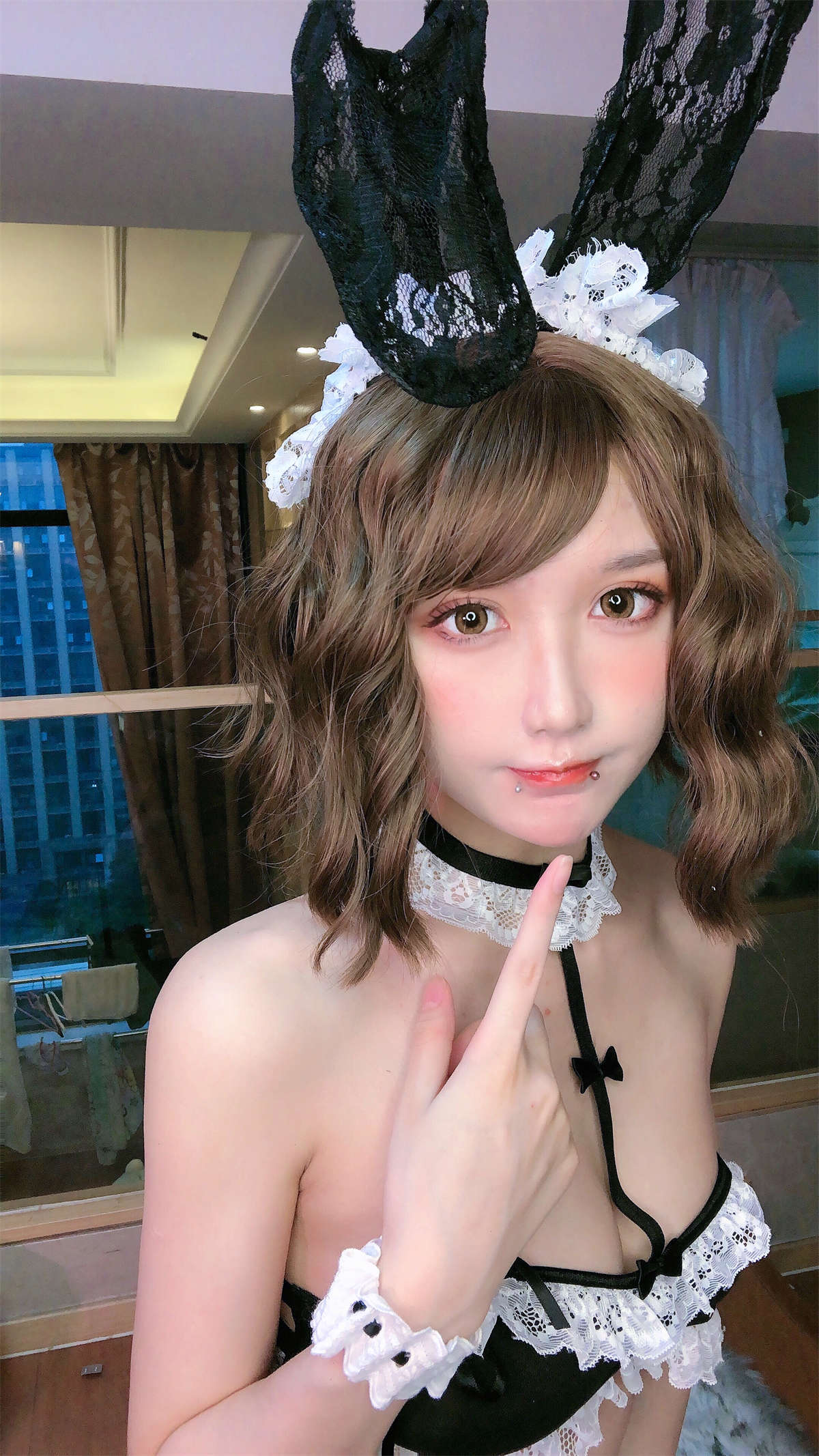 图片[2]-阿包也是兔娘 NO.058 – 兔兔-日更街拍