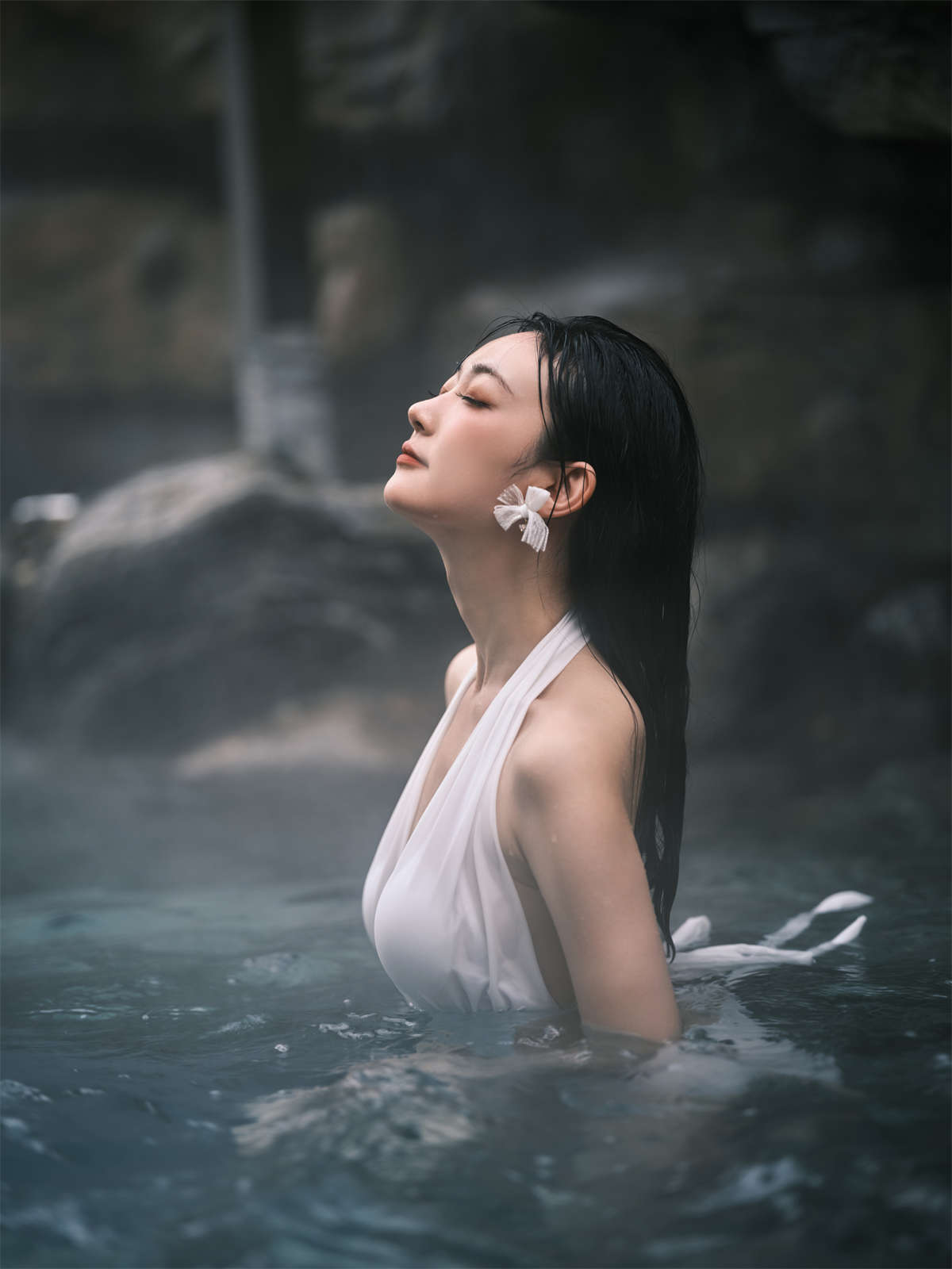 YITUYU艺图语 2023.03.14 温泉白 飞鸟咕咕-插图1