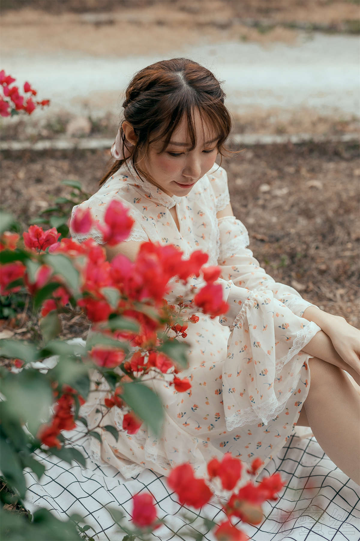 尤蜜丝 No.041 穿搭写真-日更街拍