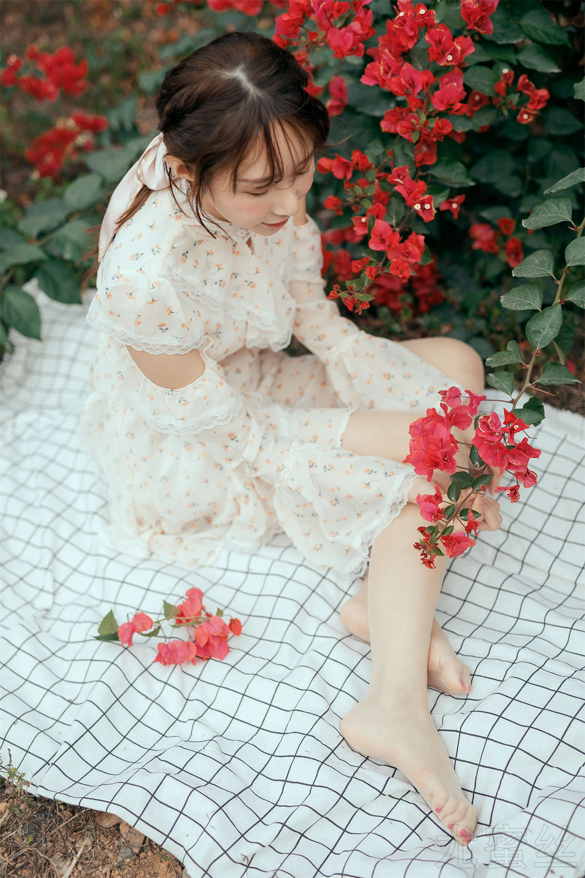 图片[2]-尤蜜丝 No.041 穿搭写真-日更街拍