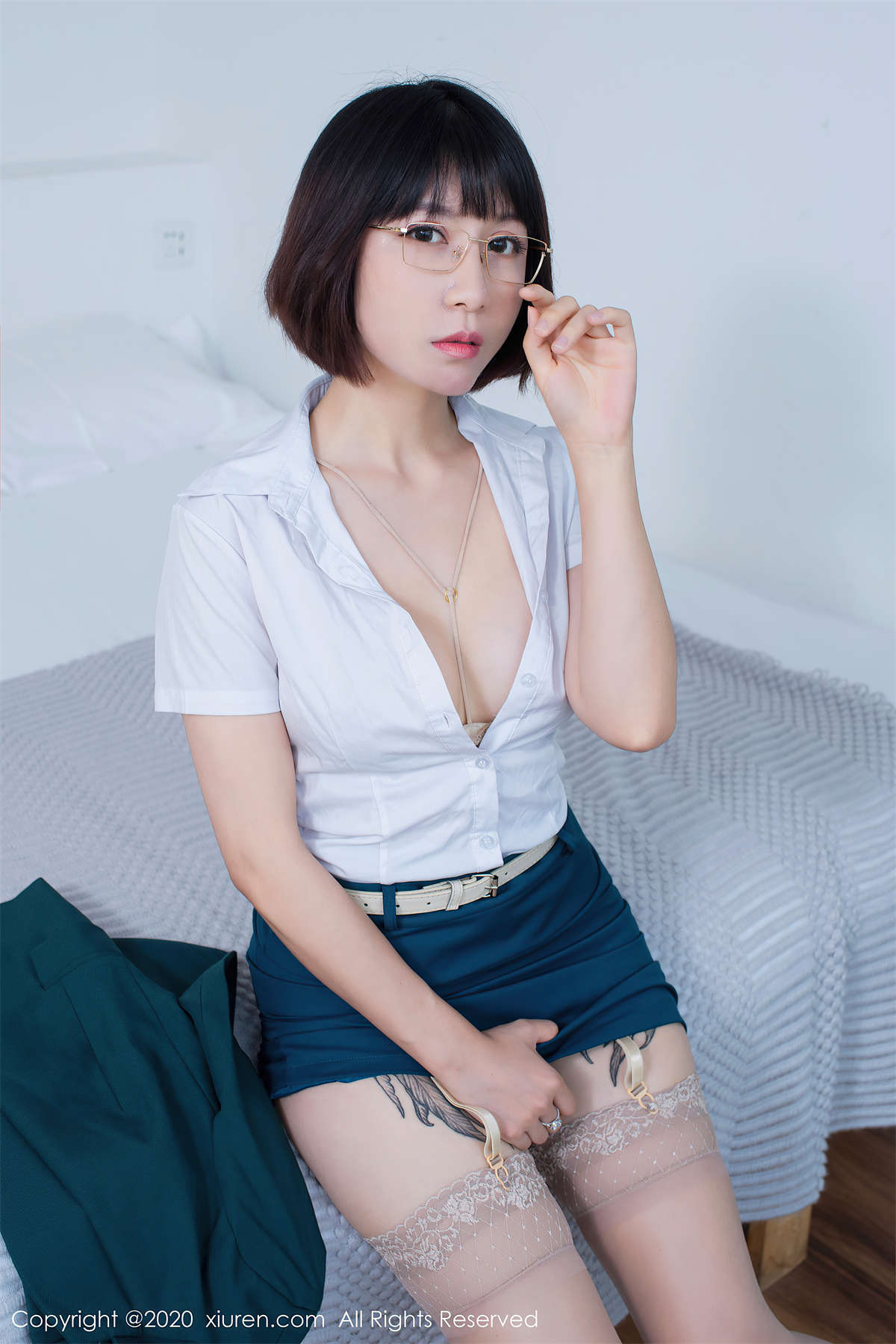 Xiuren秀人网 2020.07.31 NO.2390 安妮斯朵拉_Ann-日更街拍