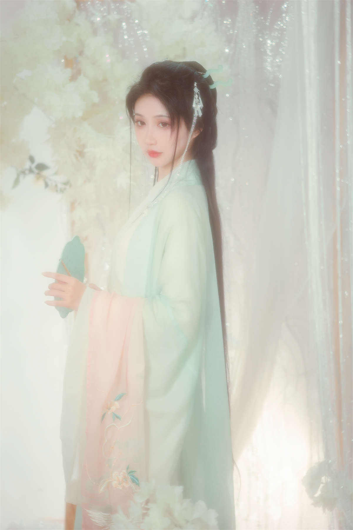 YITUYU艺图语 2023.03.14 长夏 绮罗生的小苏苏插图1