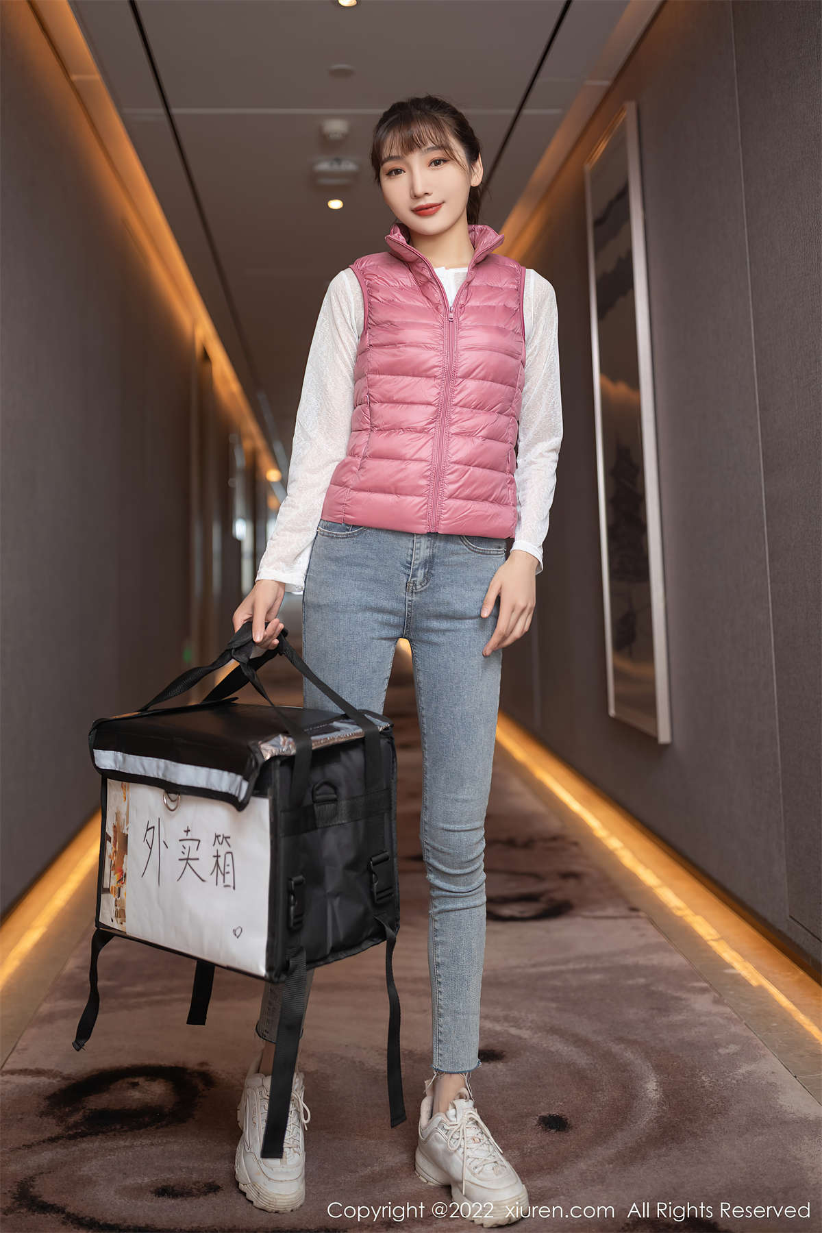 Xiuren秀人网 2022.01.20 NO.4493 陆萱萱插图1