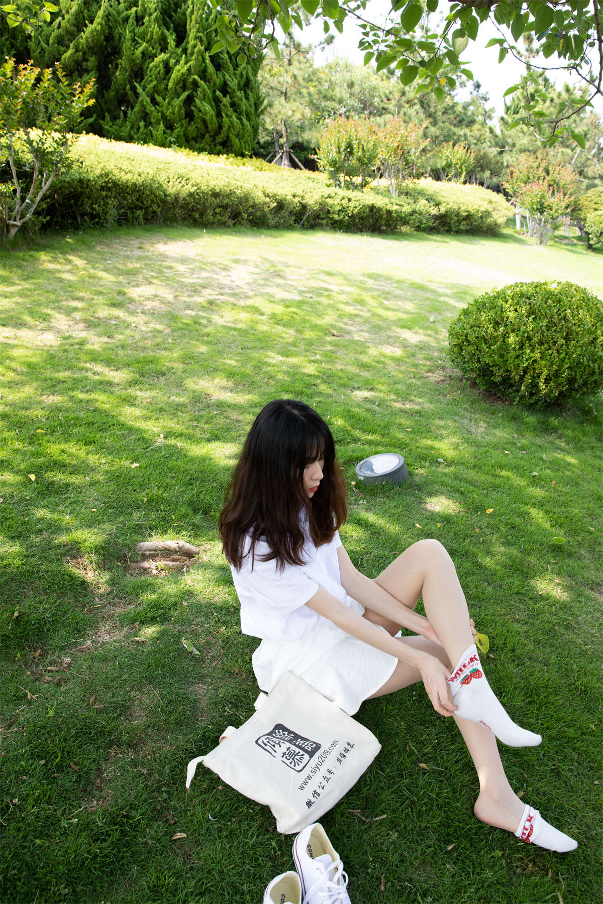 物恋传媒 NO.919 猫耳-守望的心-日更街拍