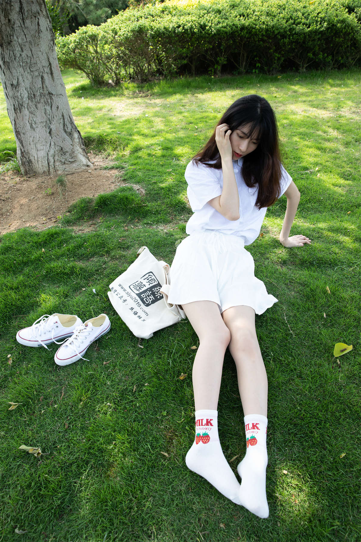 图片[2]-物恋传媒 NO.919 猫耳-守望的心-日更街拍