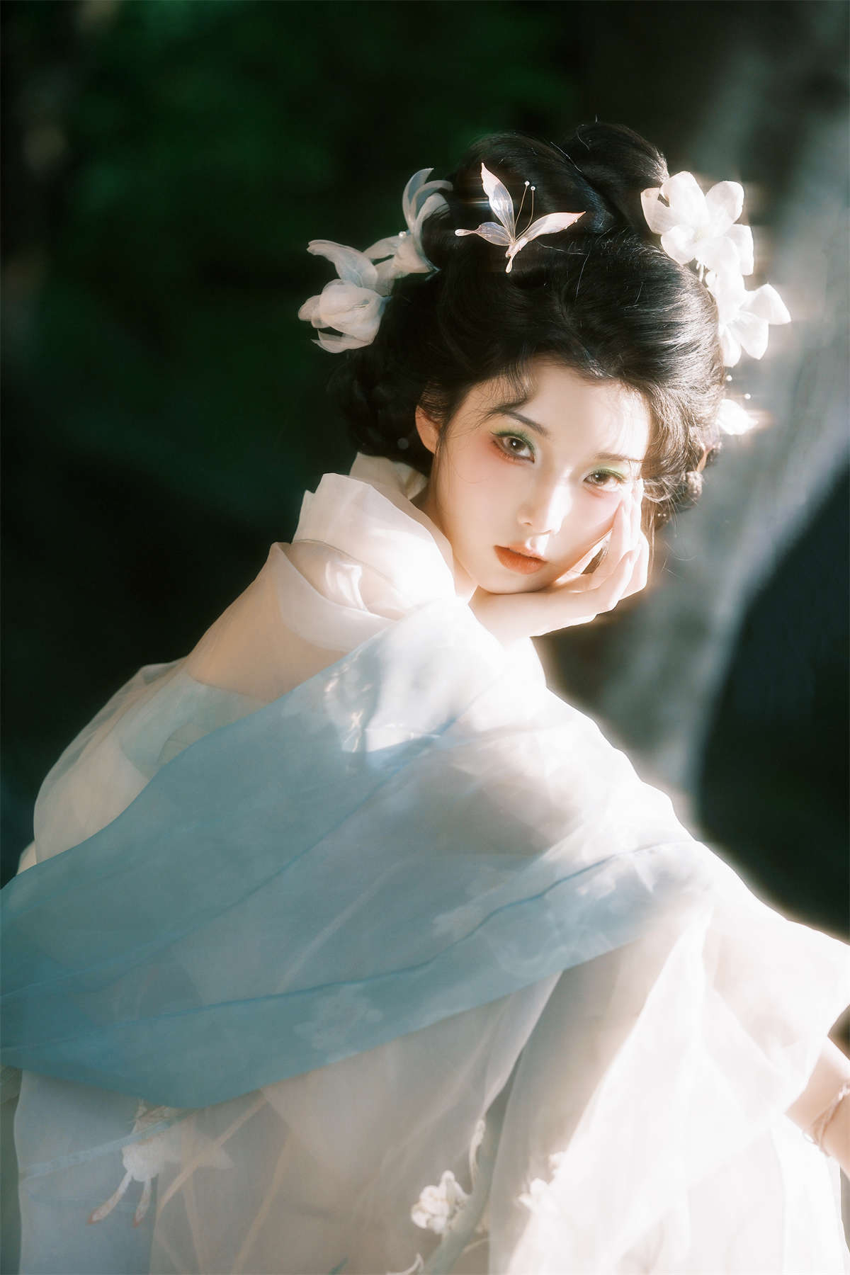 YITUYU艺图语 2024.07.13 执花 果果插图1