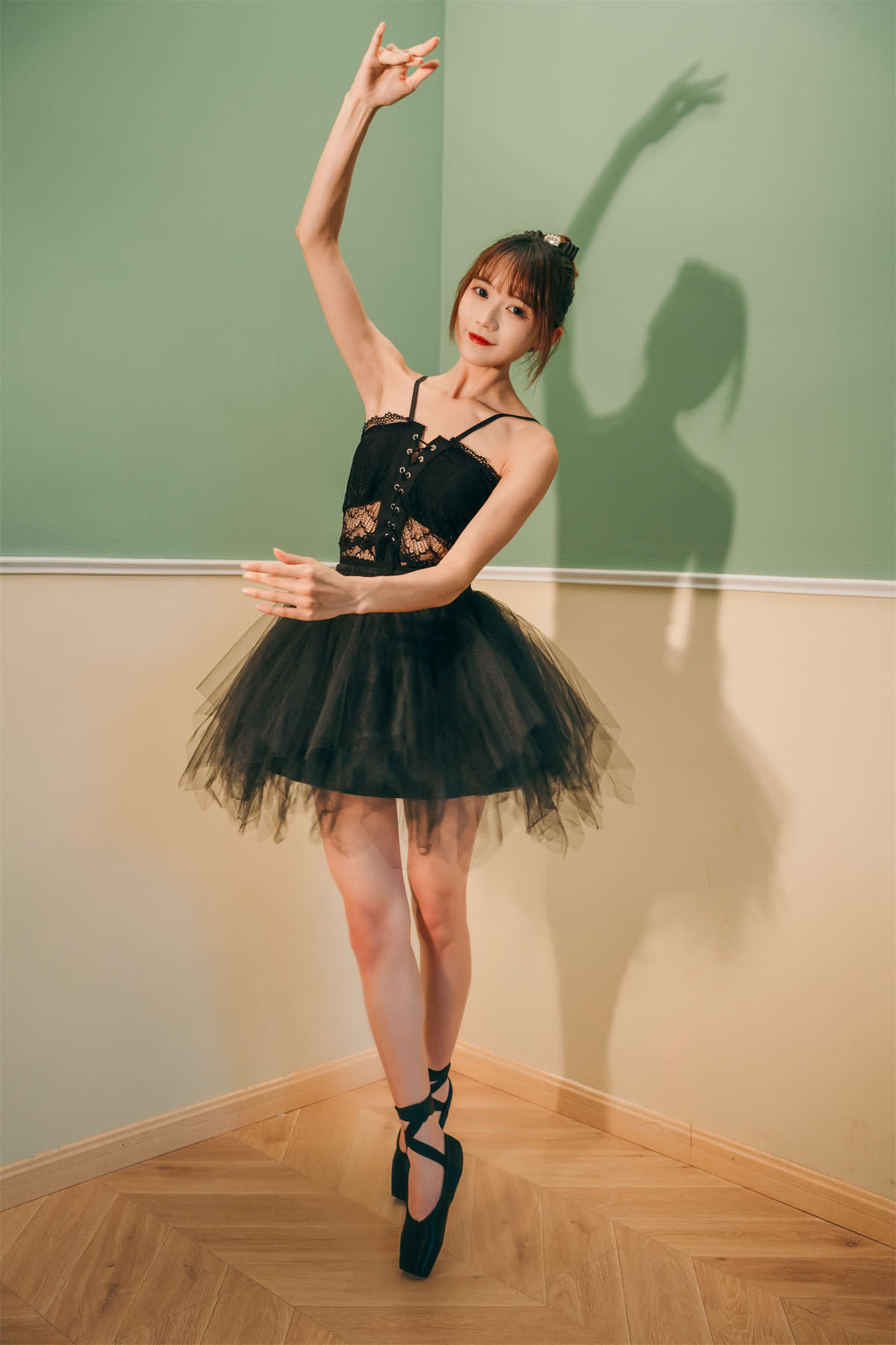 YITUYU艺图语 2022.09.07 足尖上的温柔 兔子Zzz不吃胡萝卜插图1