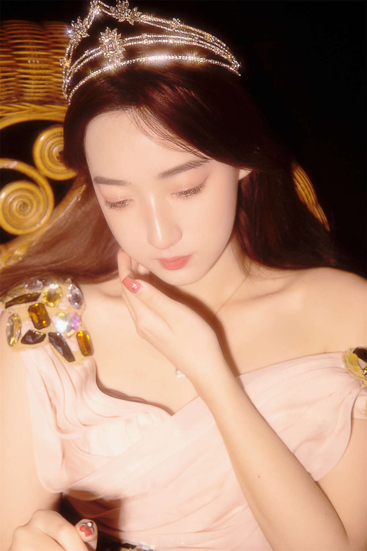YITUYU艺图语 2023.03.15 princess 铃木园园-日更街拍