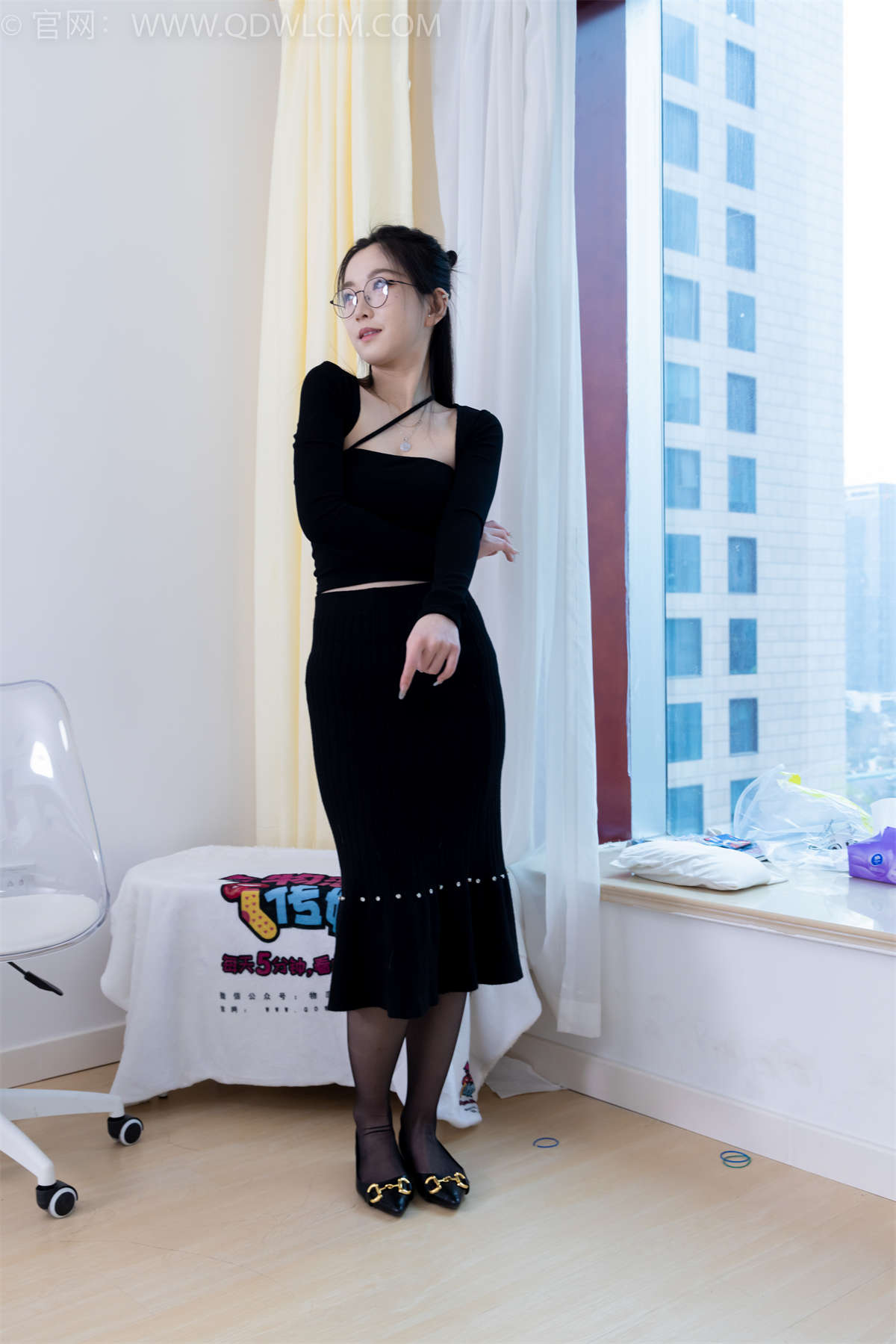 图片[2]-物恋传媒 NO.1891 川川-零星散落-日更街拍