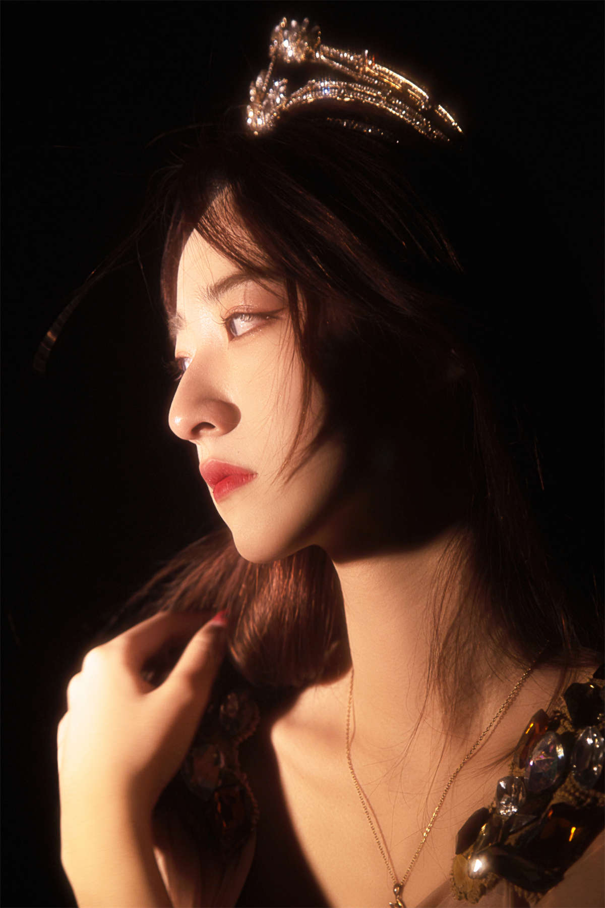 YITUYU艺图语 2023.03.15 princess 铃木园园插图1