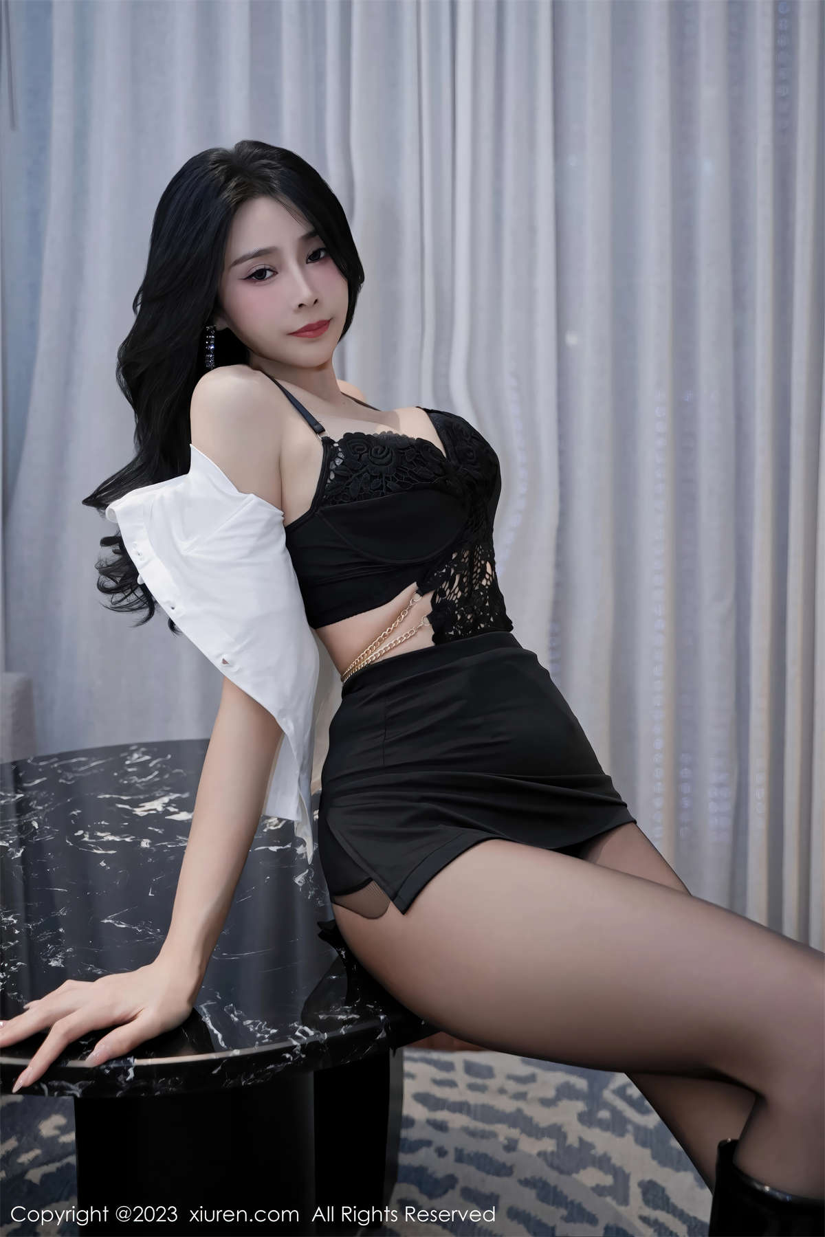 图片[2]-Xiuren秀人网 2023.12.05 No.7761 草莓-日更街拍