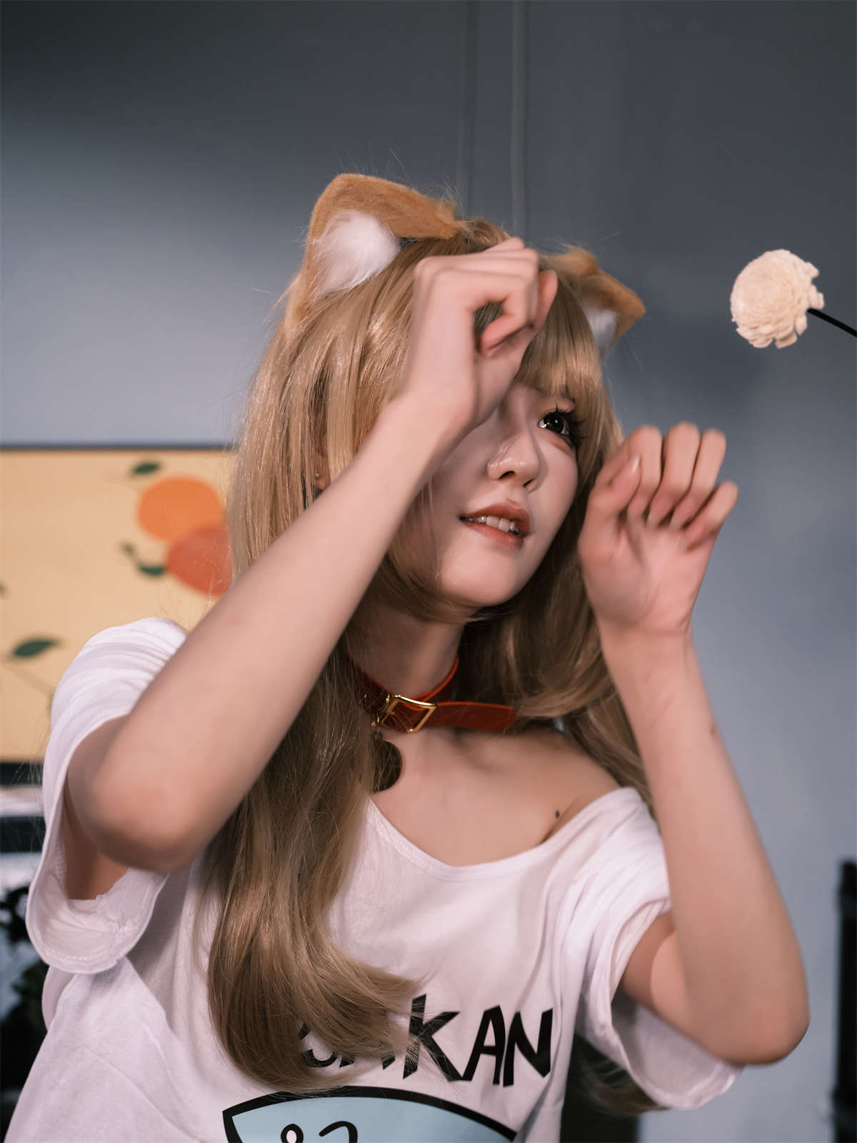 YITUYU艺图语 2024.08.21 谁家走丢的黄豆粉 孟程程插图1