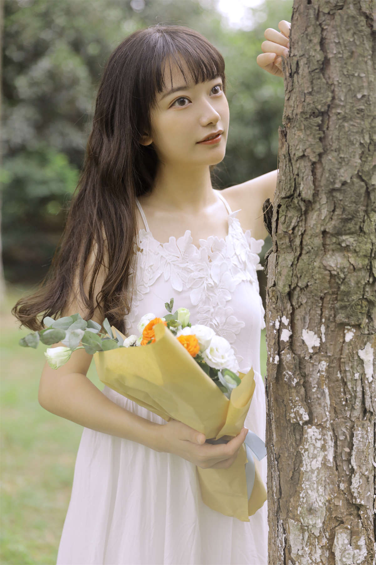 YITUYU艺图语 2022.10.30 氧气少女 丁丁-日更街拍