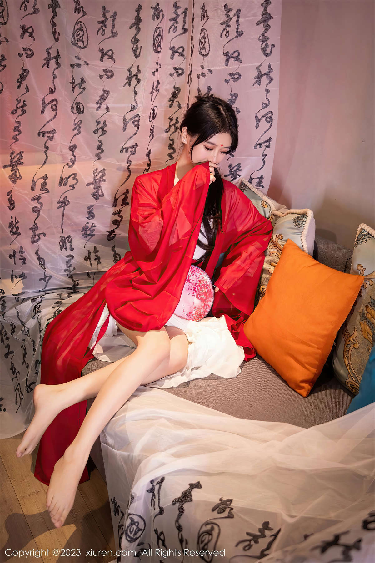 Xiuren秀人网 2023.08.04 No.7192 幼幼-日更街拍