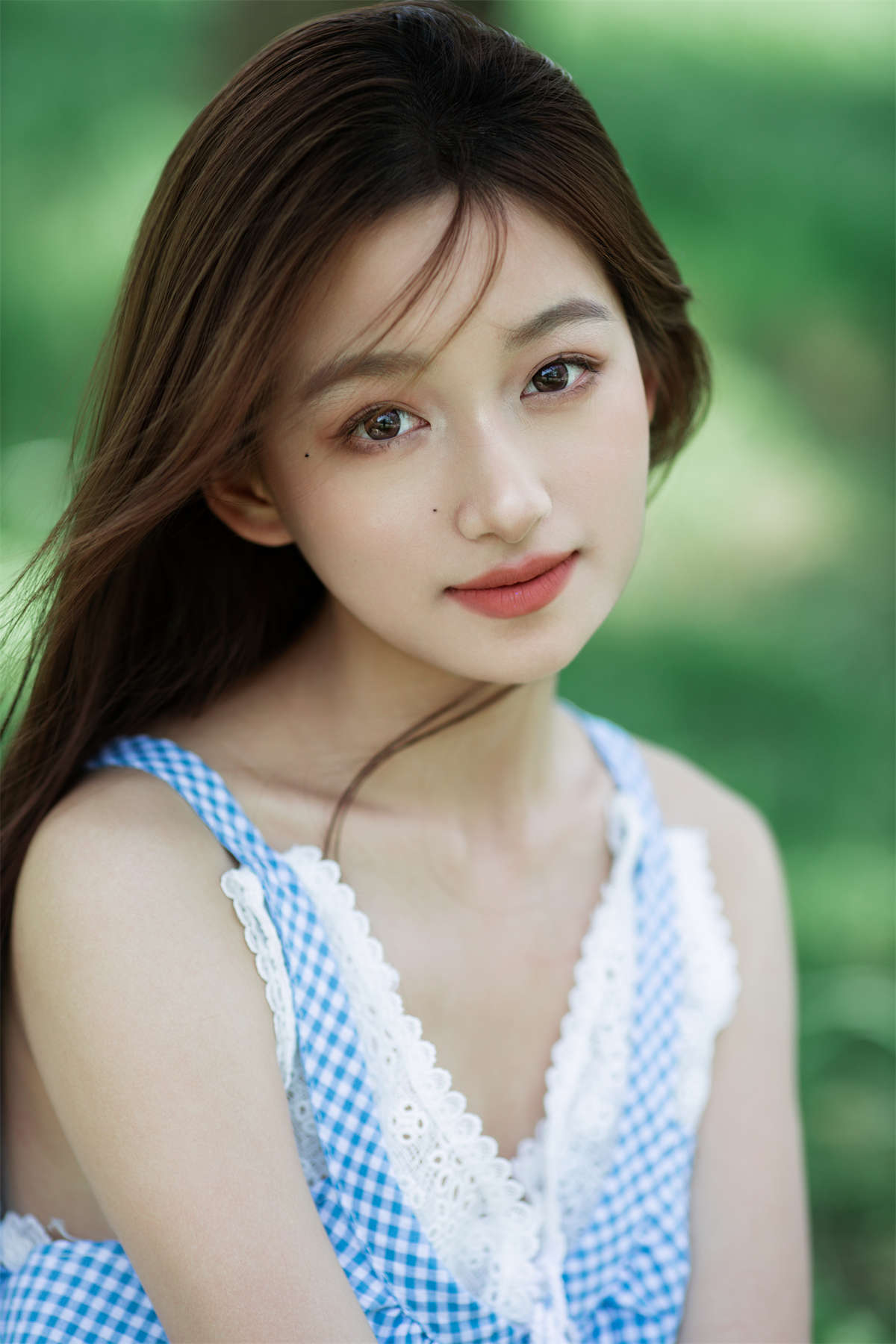 YITUYU艺图语 2024.07.14 被风吹过的夏天 钰儿插图1