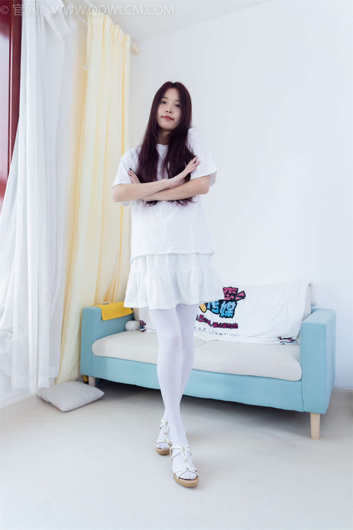 图片[2]-物恋传媒 NO.1892 茯苓-燃烧的火焰-日更街拍