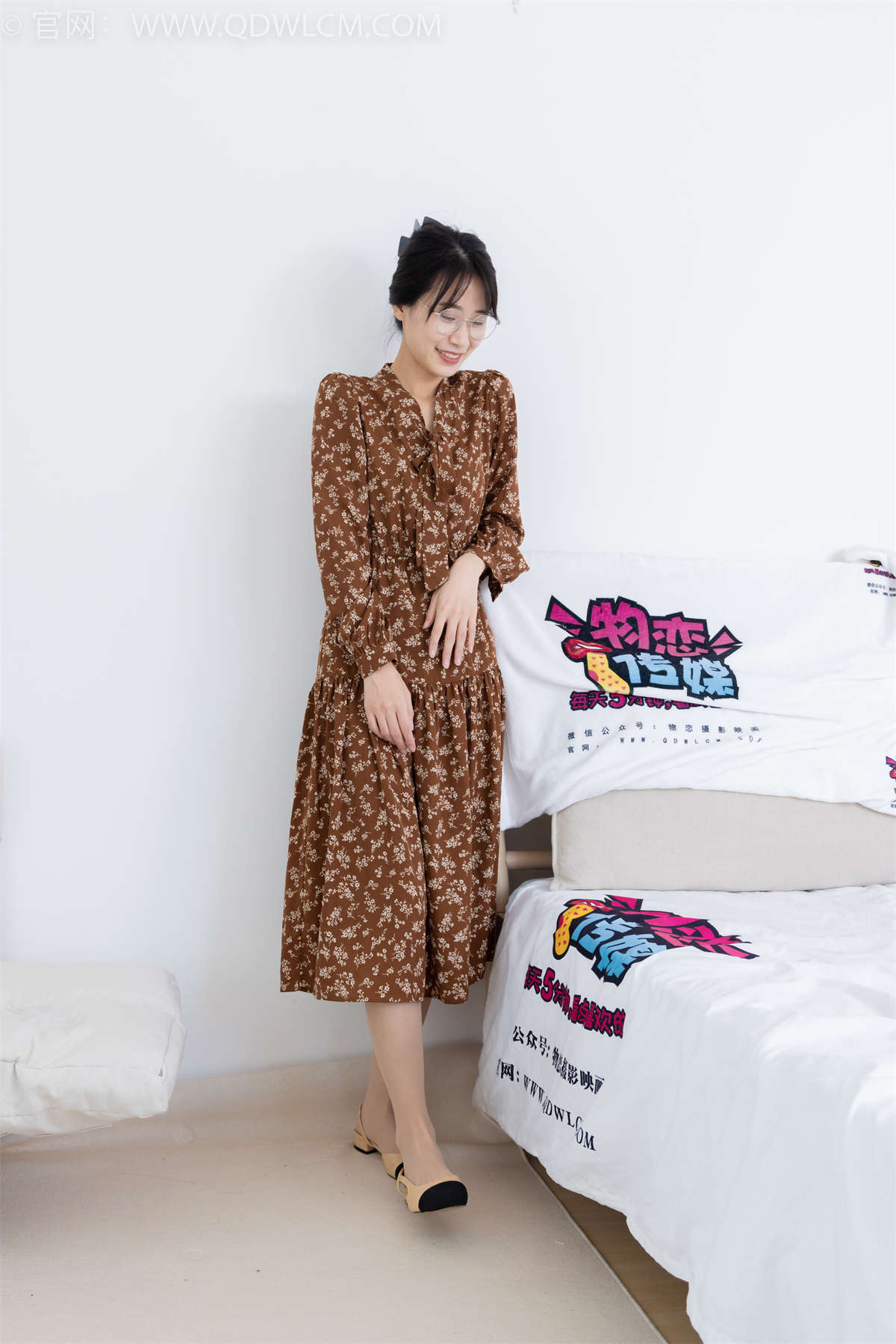 图片[2]-物恋传媒 NO.1831 菜菜-那座山-日更街拍