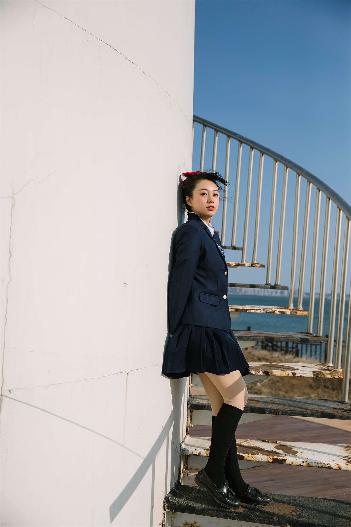 YITUYU艺图语 2021.04.07 花季少女 阳阳-日更街拍